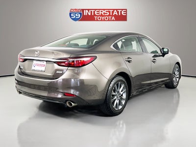 2018 Mazda Mazda6 Sport