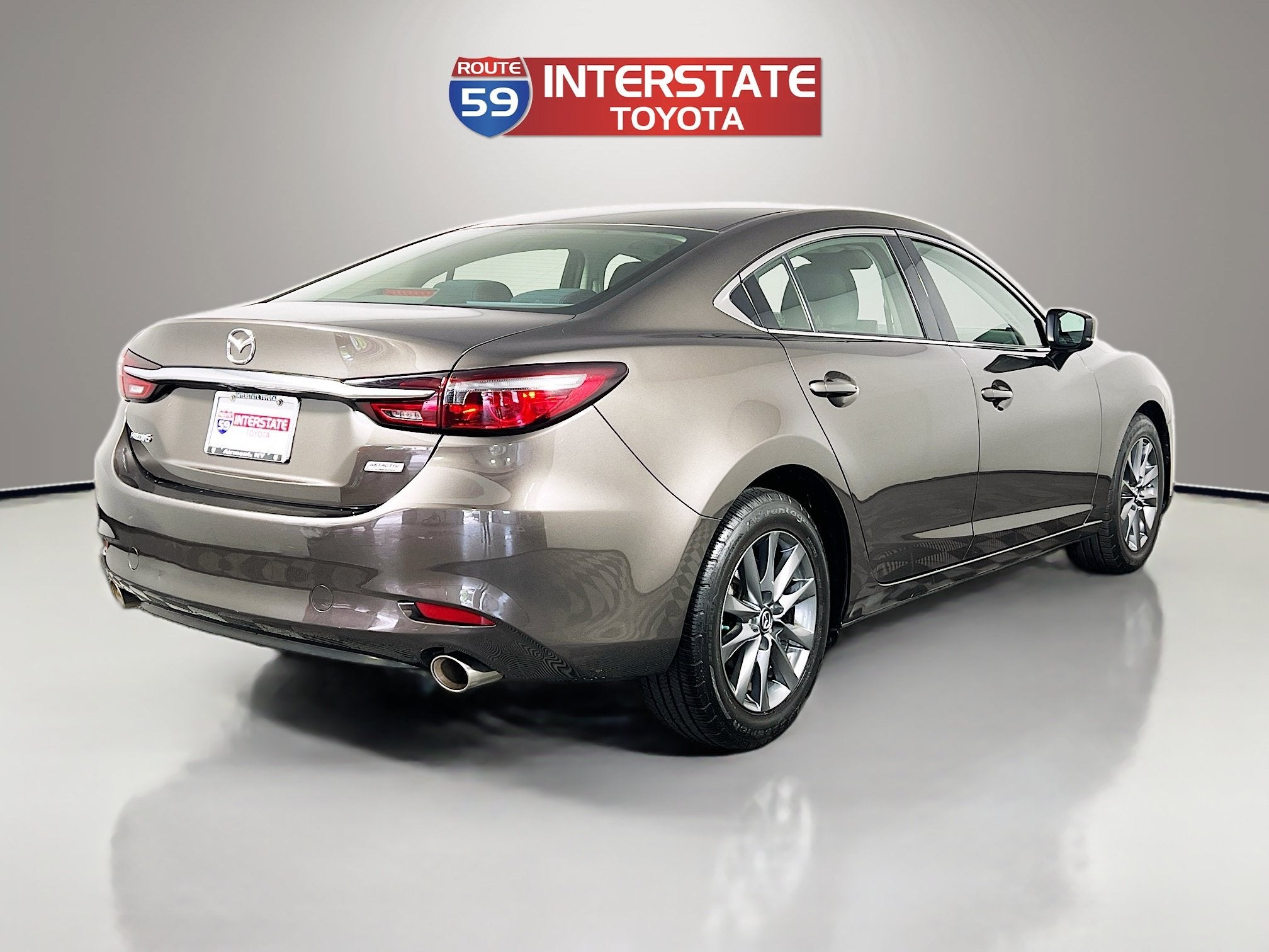2018 Mazda Mazda6 Sport