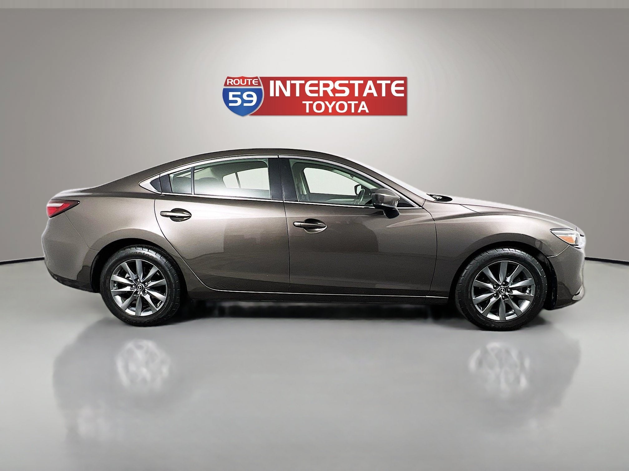 2018 Mazda Mazda6 Sport
