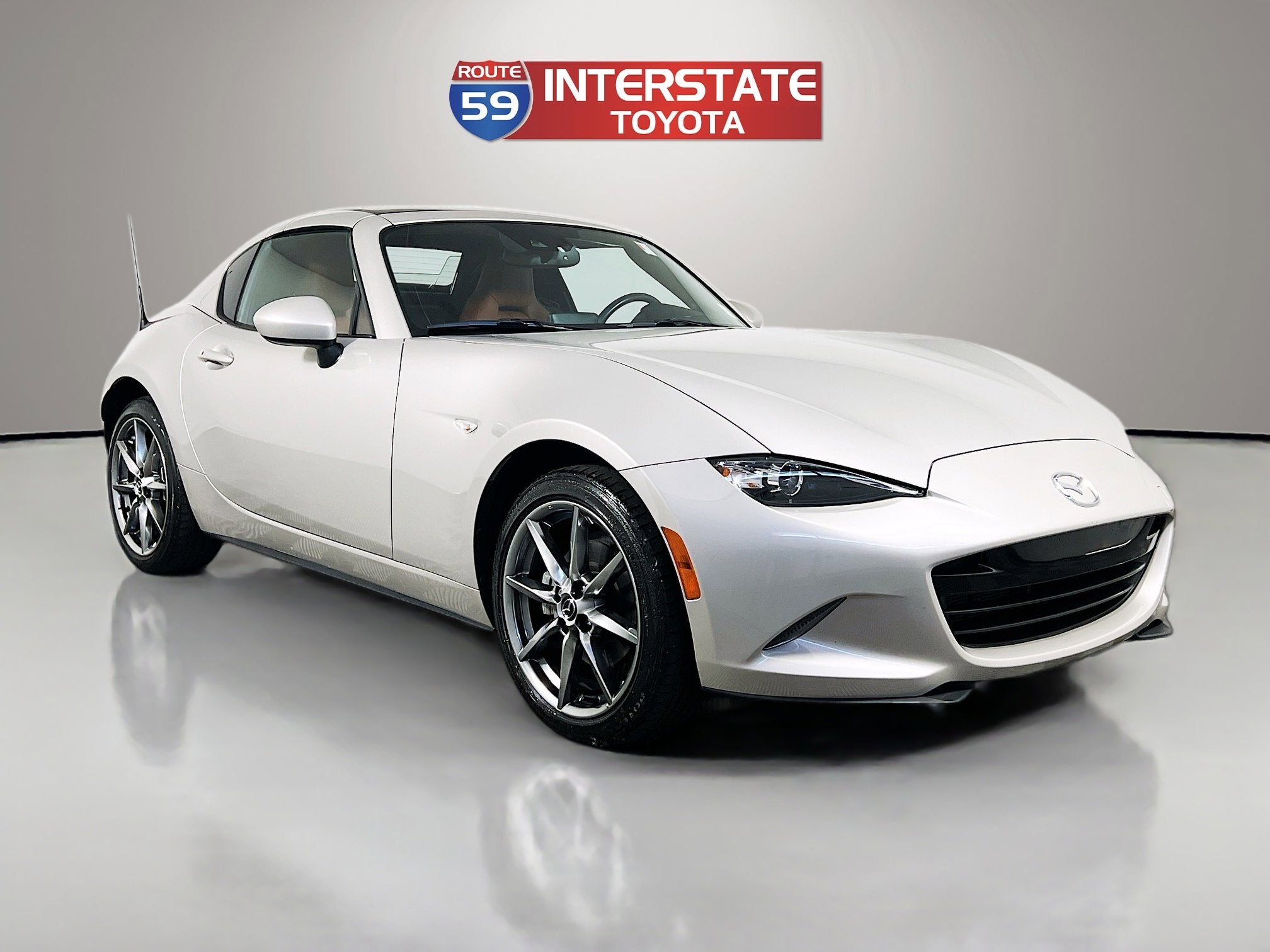 2022 Mazda MX-5 Miata Grand Touring's photo