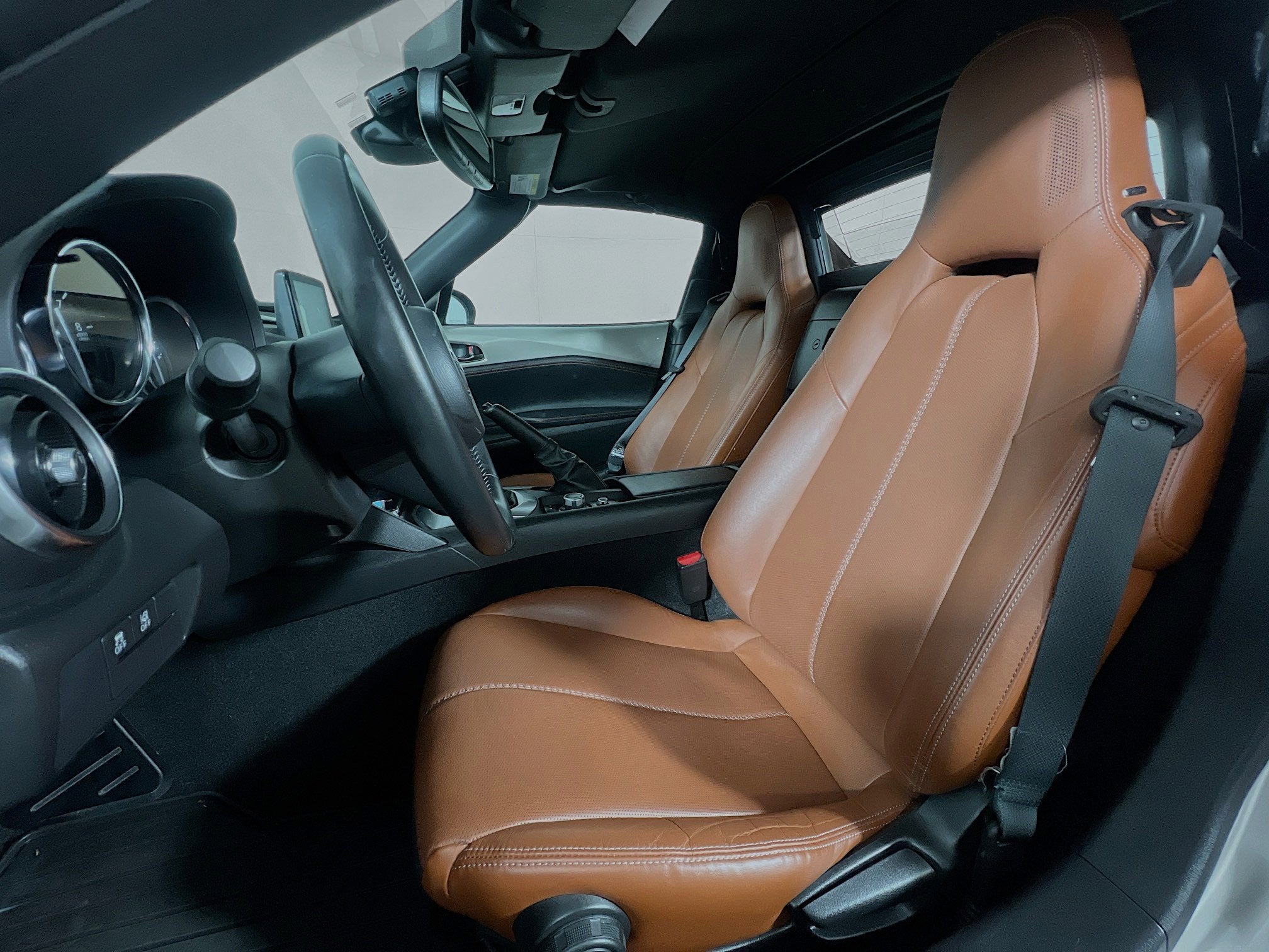 2022 Mazda Mazda MX-5 Miata RF Grand Touring