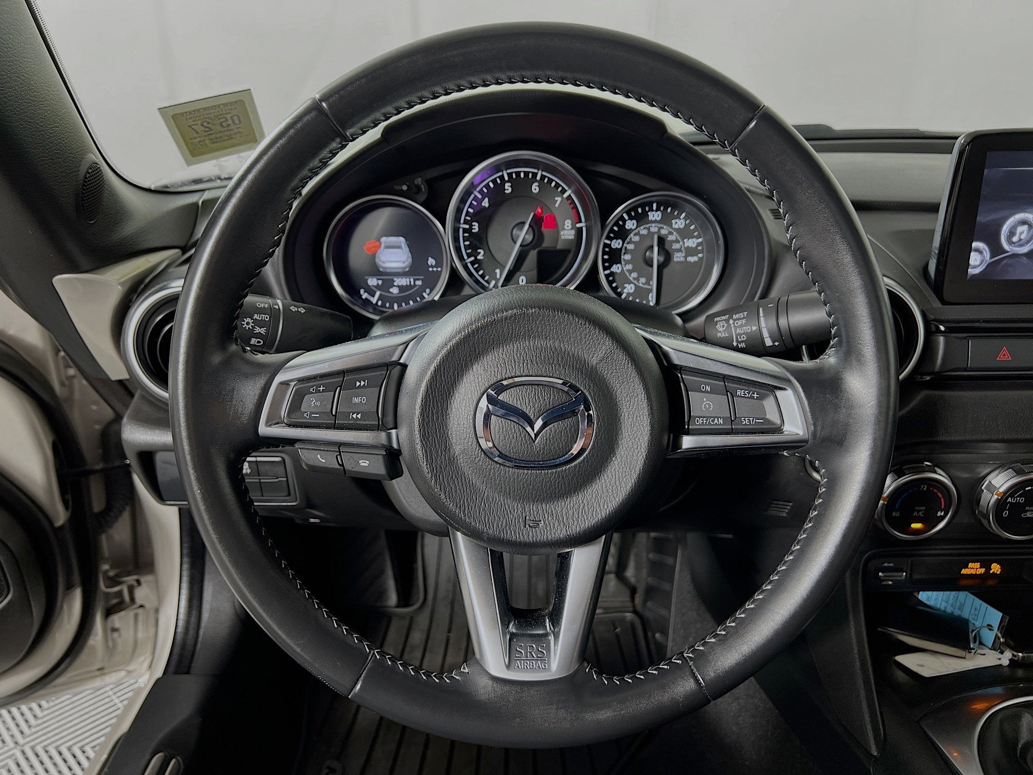 2022 Mazda Mazda MX-5 Miata RF Grand Touring