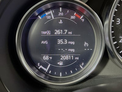 2022 Mazda Mazda MX-5 Miata RF Grand Touring