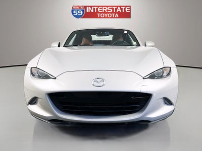 2022 Mazda Mazda MX-5 Miata RF Grand Touring