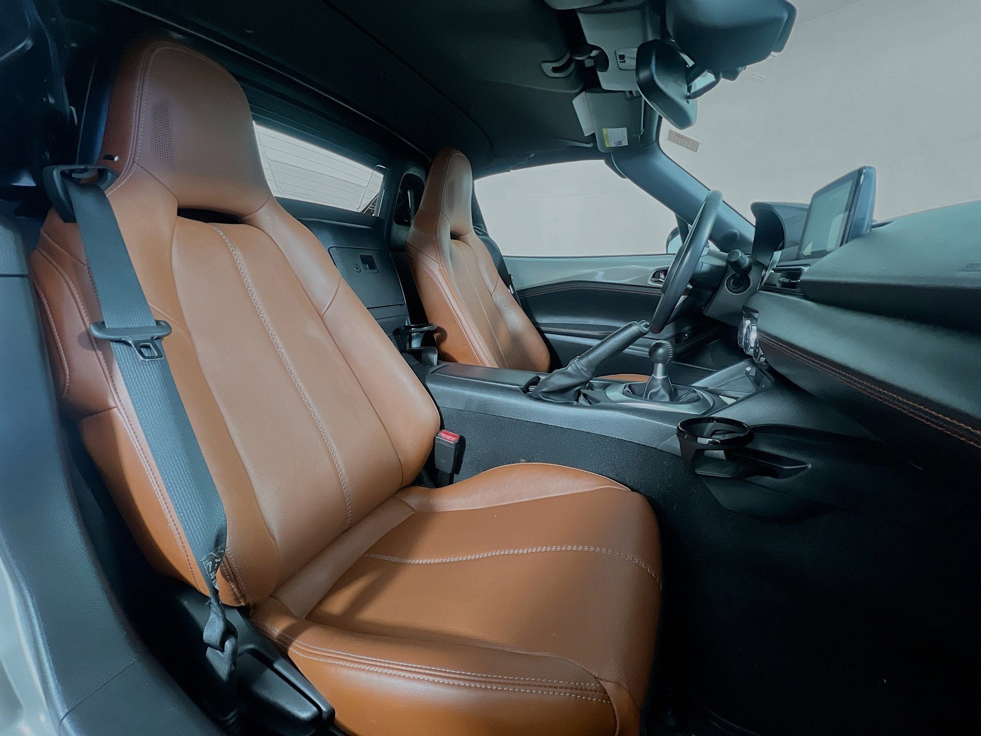 2022 Mazda Mazda MX-5 Miata RF Grand Touring