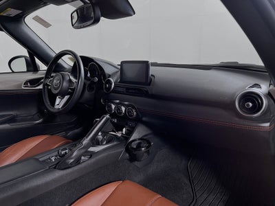 2022 Mazda Mazda MX-5 Miata RF Grand Touring
