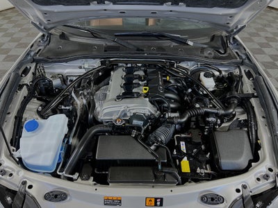 2022 Mazda Mazda MX-5 Miata RF Grand Touring