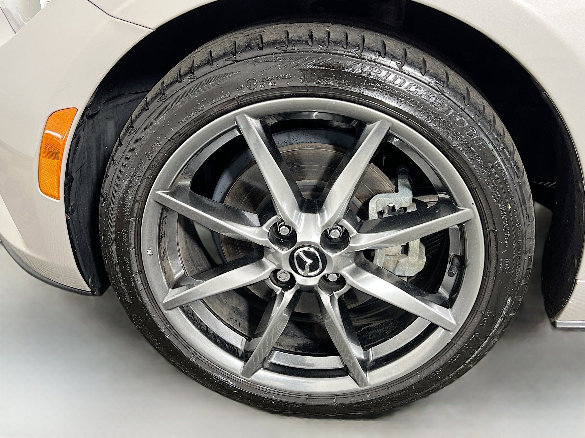 2022 Mazda Mazda MX-5 Miata RF Grand Touring