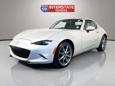 2022 Mazda Mazda MX-5 Miata RF Grand Touring