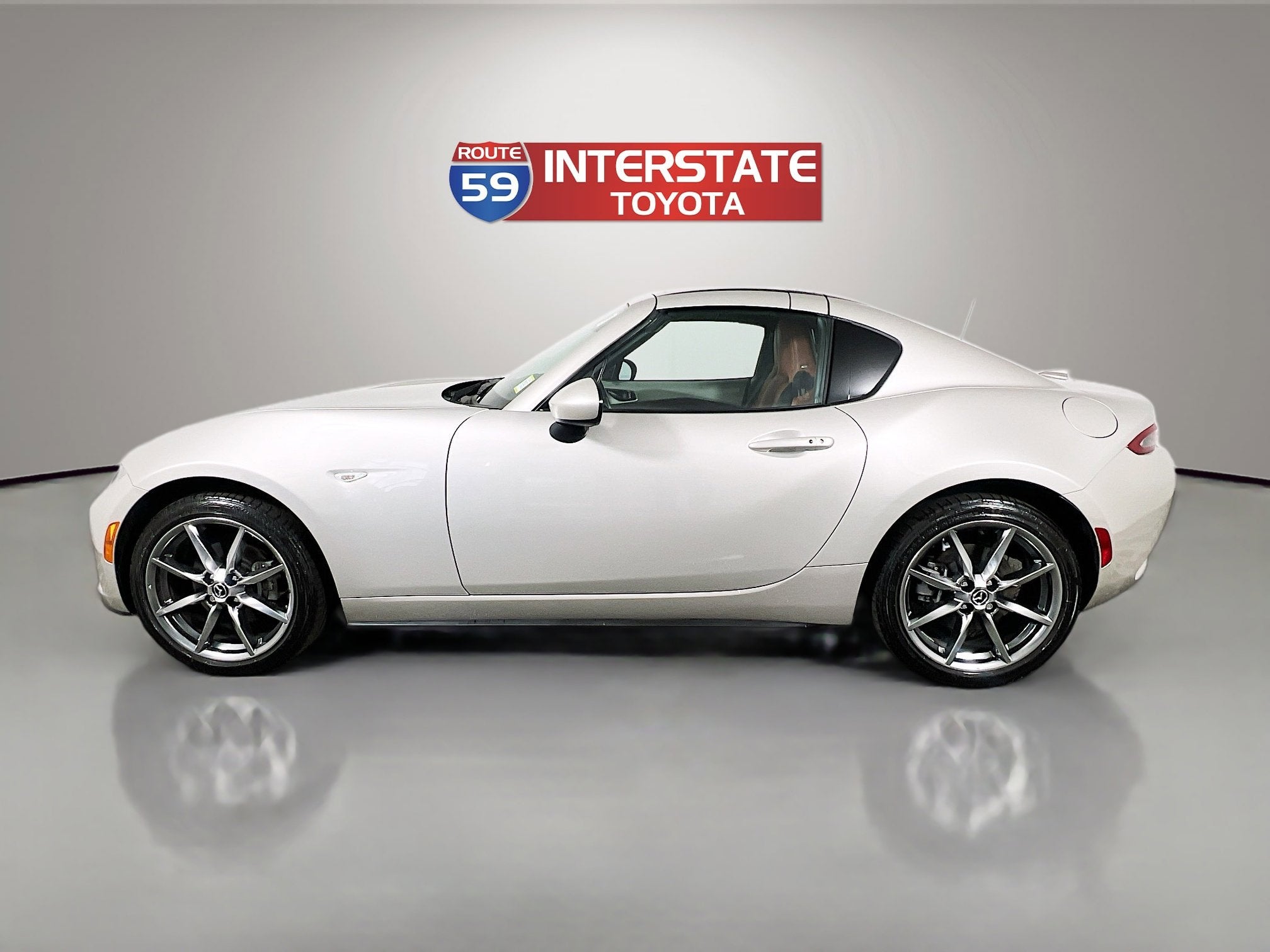 2022 Mazda Mazda MX-5 Miata RF Grand Touring