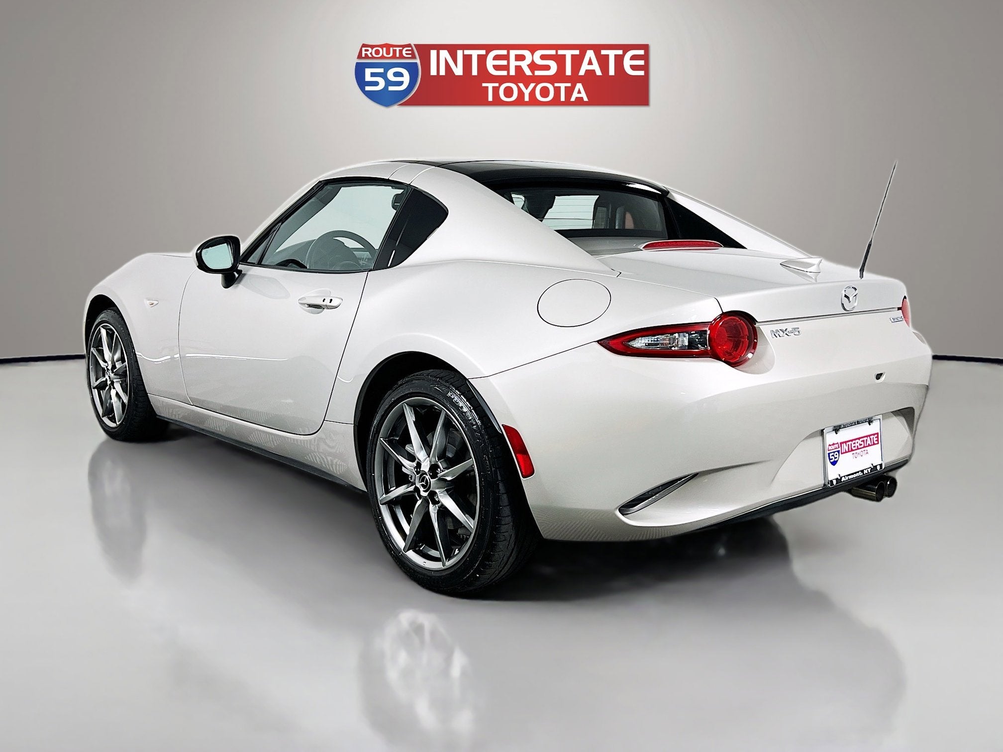 2022 Mazda Mazda MX-5 Miata RF Grand Touring