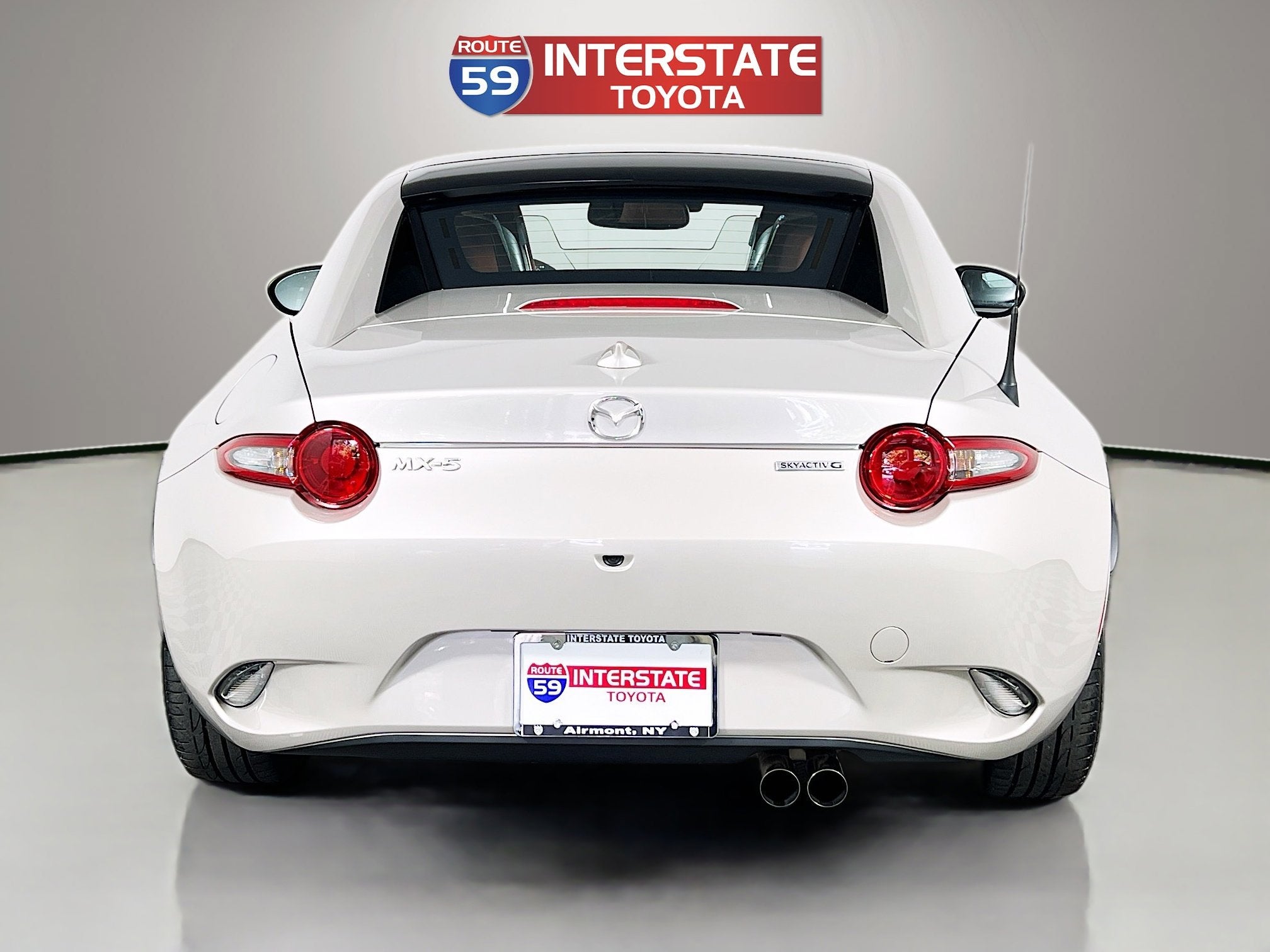 2022 Mazda Mazda MX-5 Miata RF Grand Touring