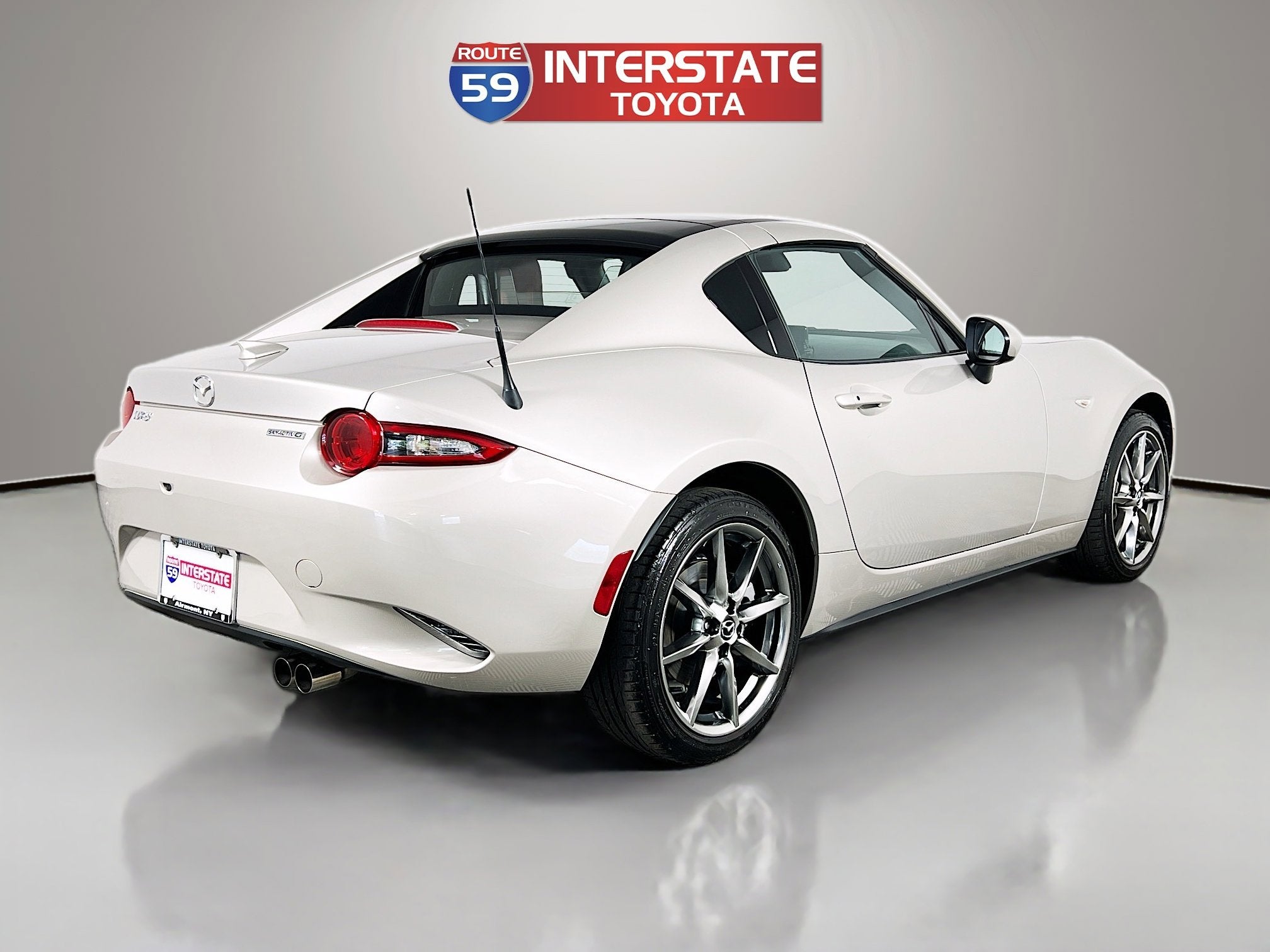 2022 Mazda Mazda MX-5 Miata RF Grand Touring