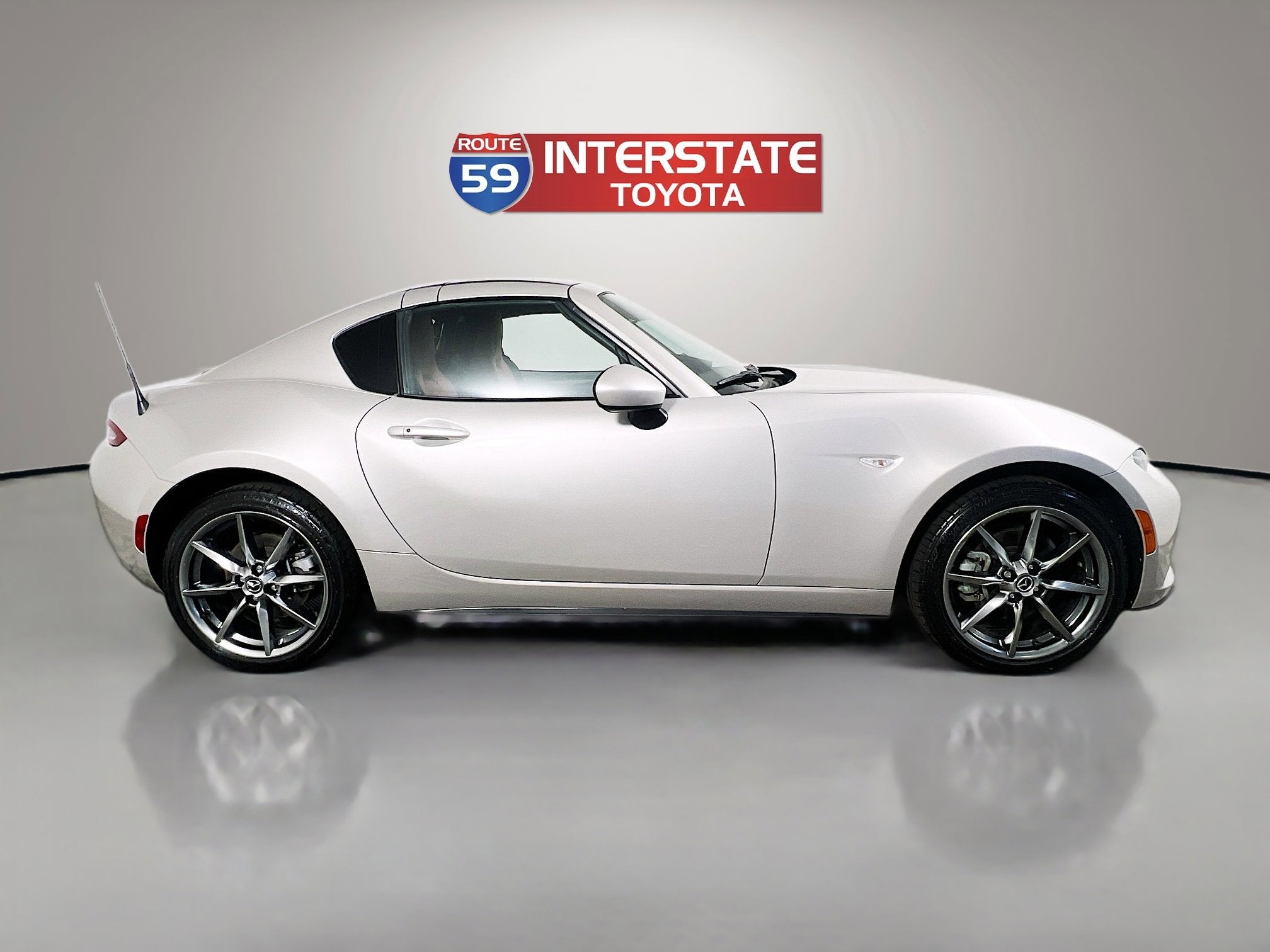 2022 Mazda Mazda MX-5 Miata RF Grand Touring