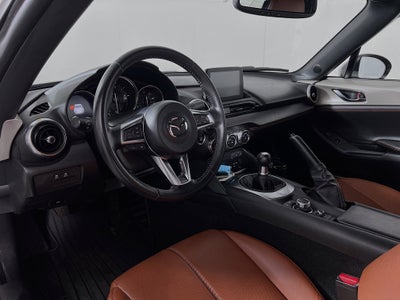 2022 Mazda Mazda MX-5 Miata RF Grand Touring