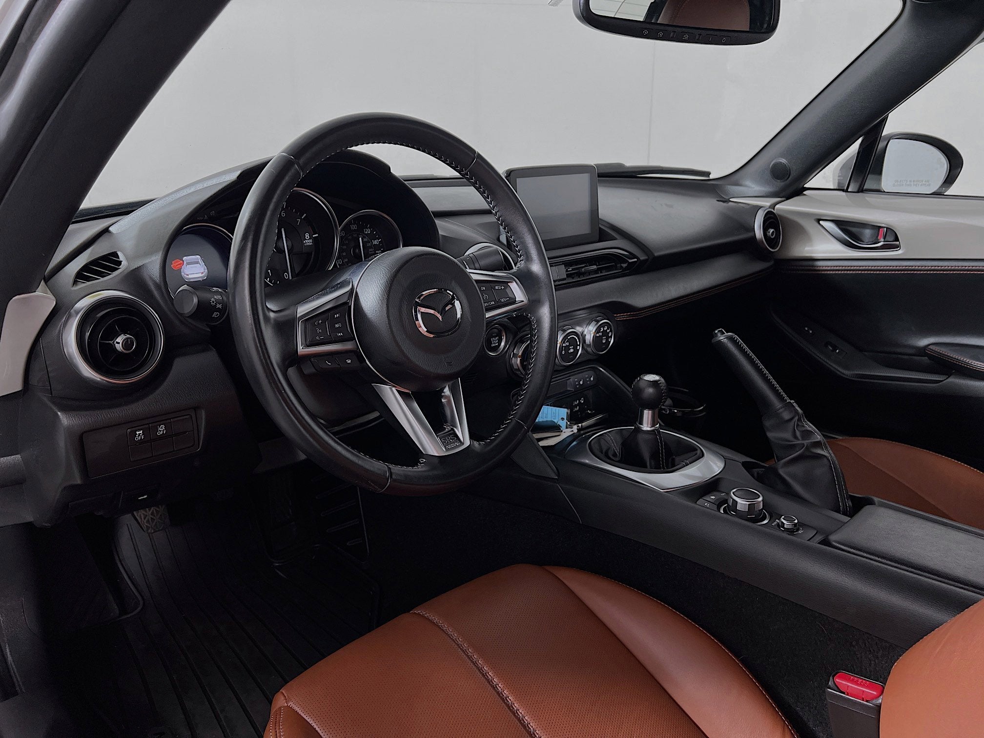 2022 Mazda Mazda MX-5 Miata RF Grand Touring