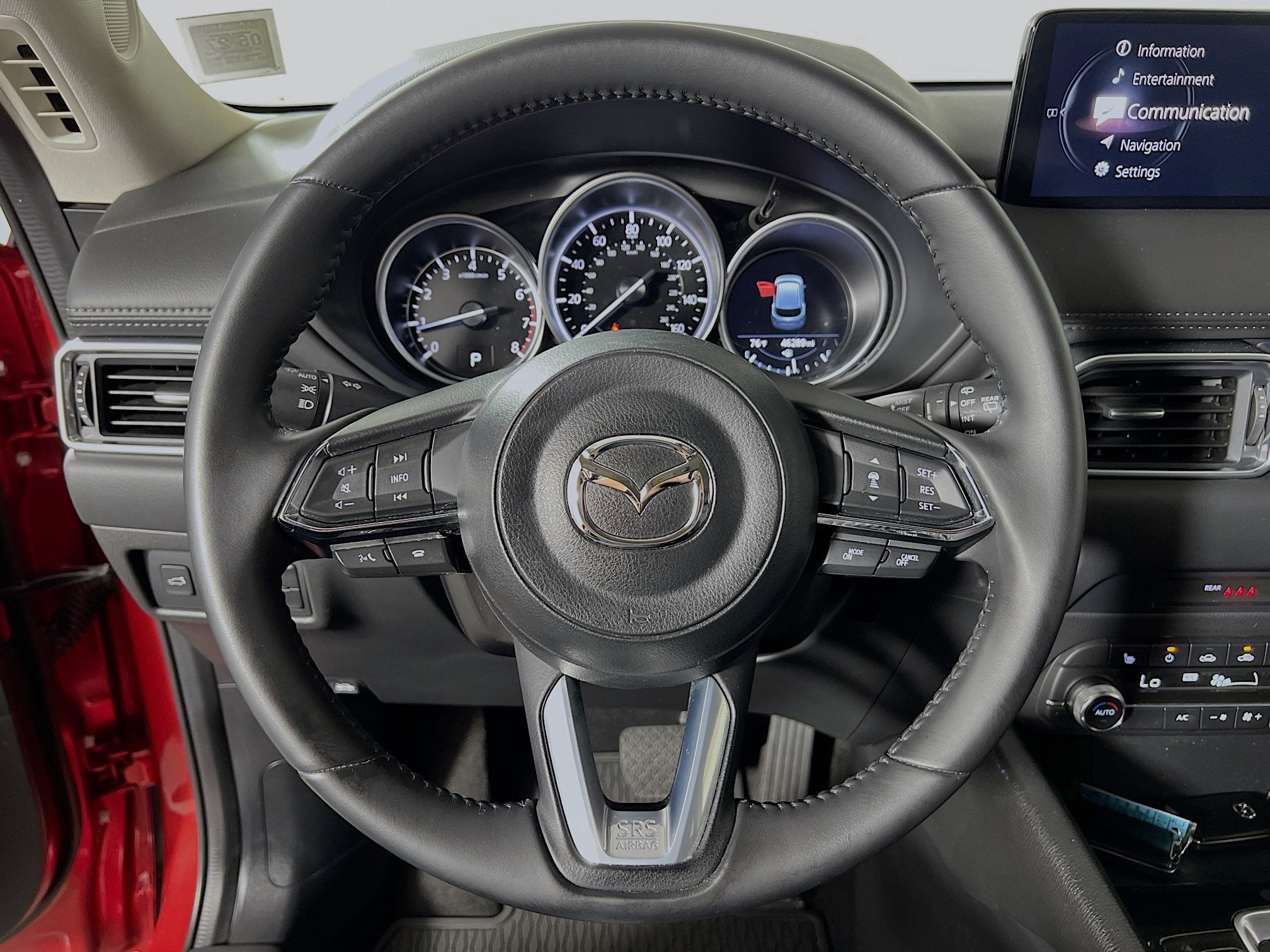 2023 Mazda Mazda CX-5 2.5 S Preferred Package