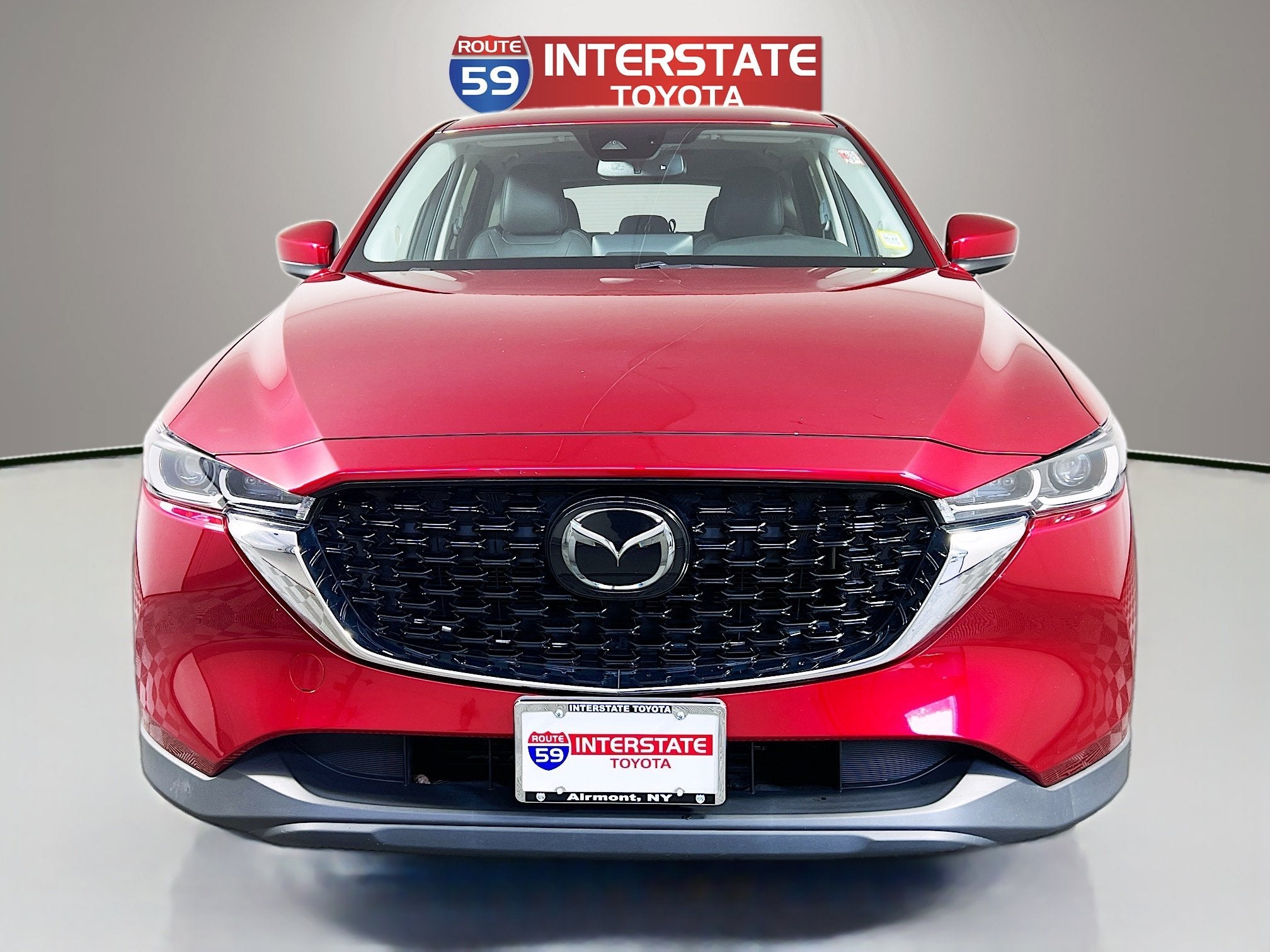 2023 Mazda Mazda CX-5 2.5 S Preferred Package