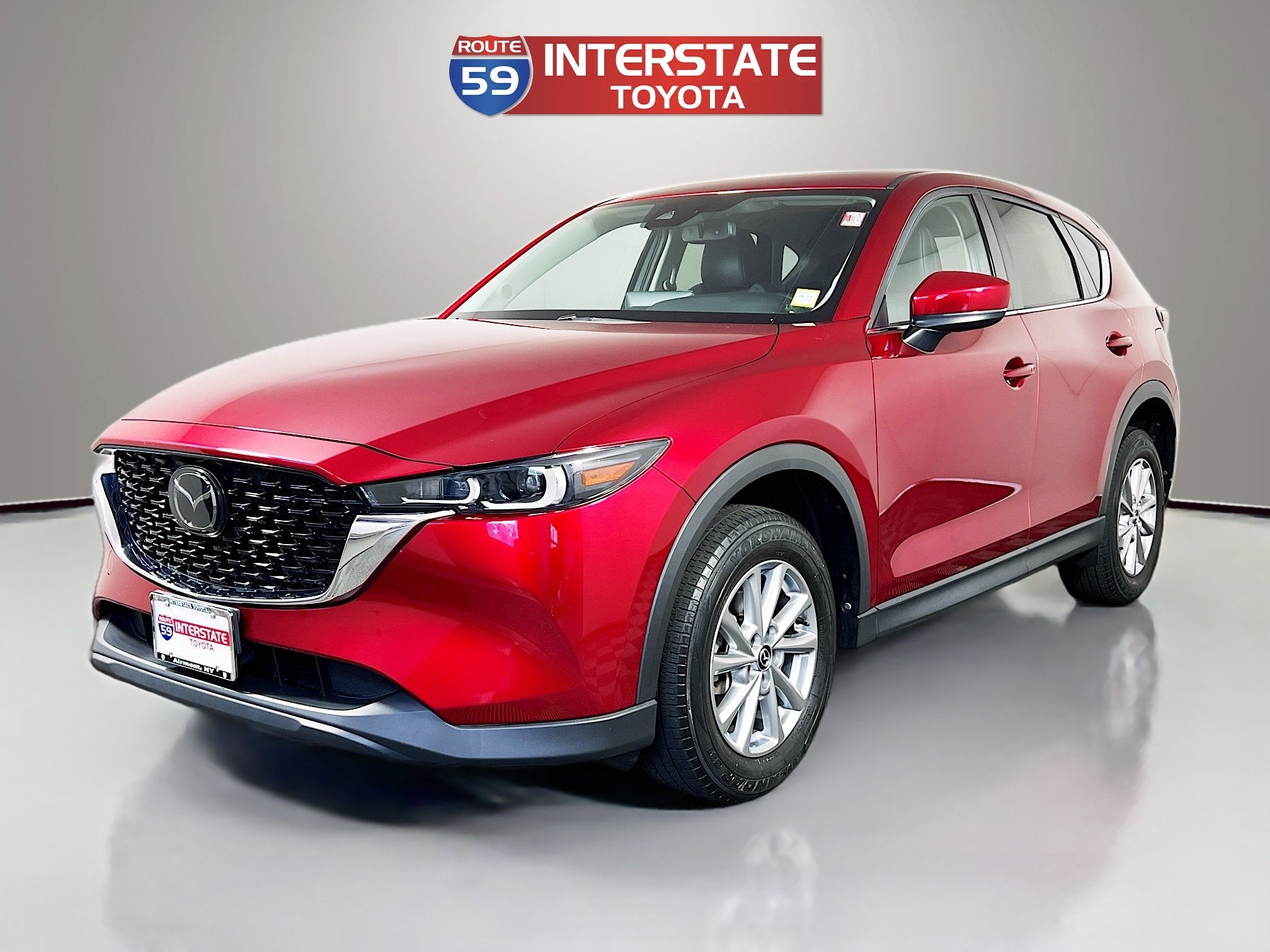 2023 Mazda Mazda CX-5 2.5 S Preferred Package