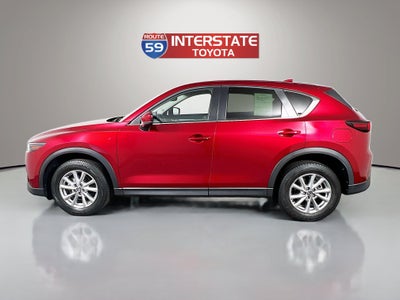 2023 Mazda Mazda CX-5 2.5 S Preferred Package