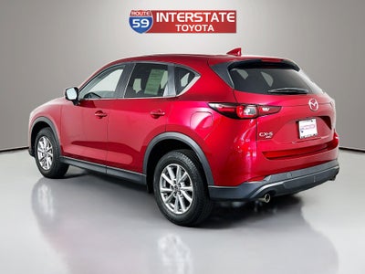 2023 Mazda Mazda CX-5 2.5 S Preferred Package