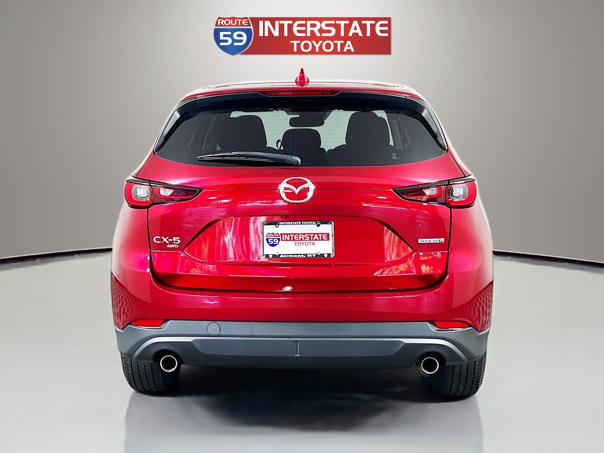 2023 Mazda Mazda CX-5 2.5 S Preferred Package