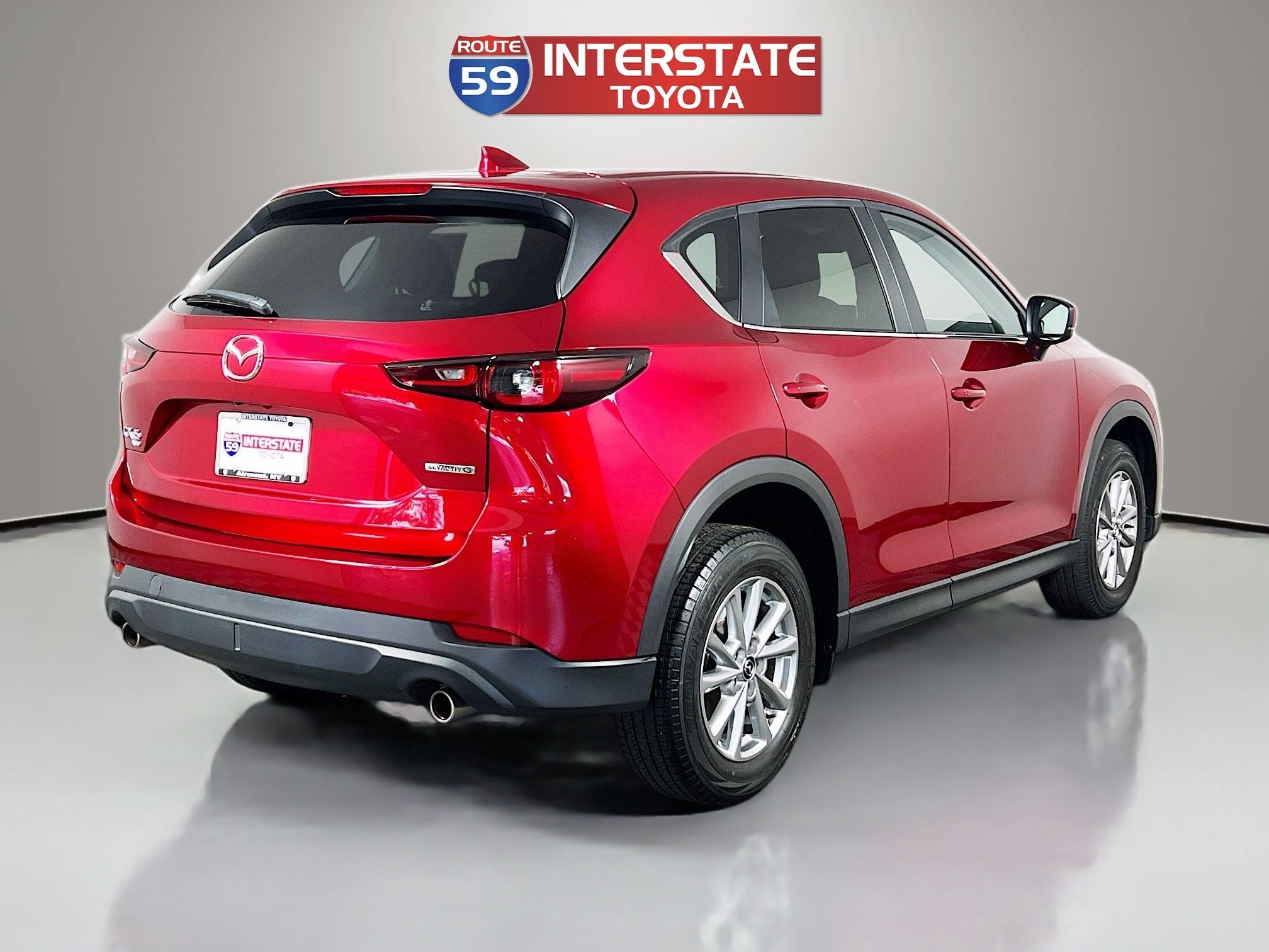 2023 Mazda Mazda CX-5 2.5 S Preferred Package
