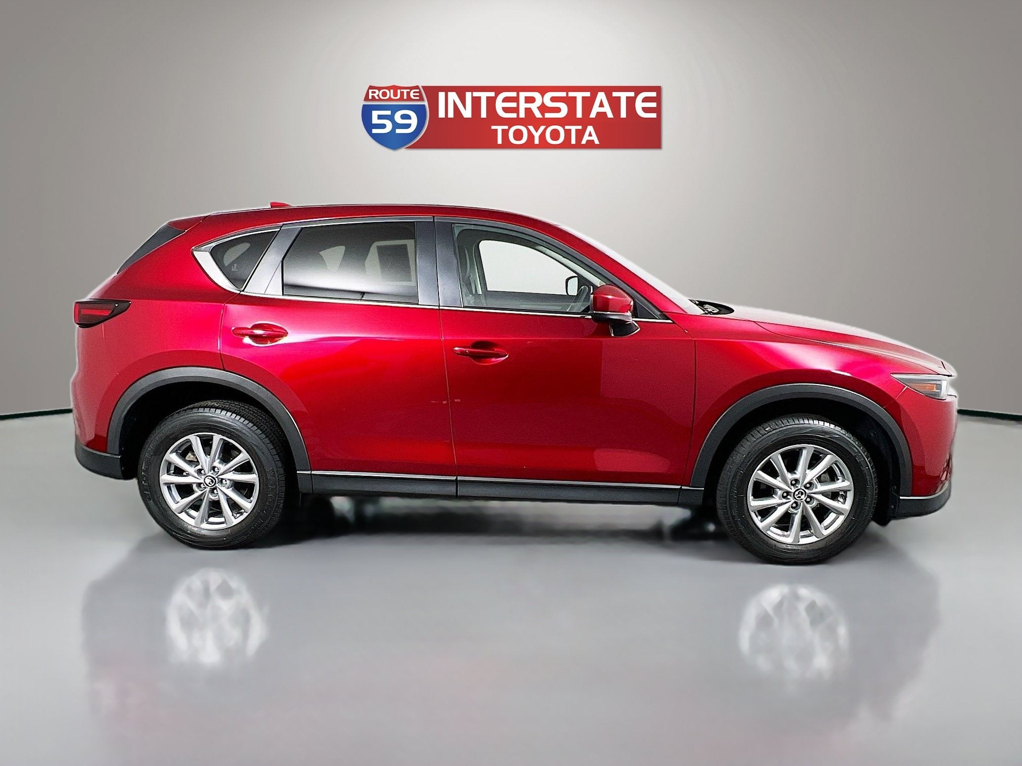 2023 Mazda Mazda CX-5 2.5 S Preferred Package