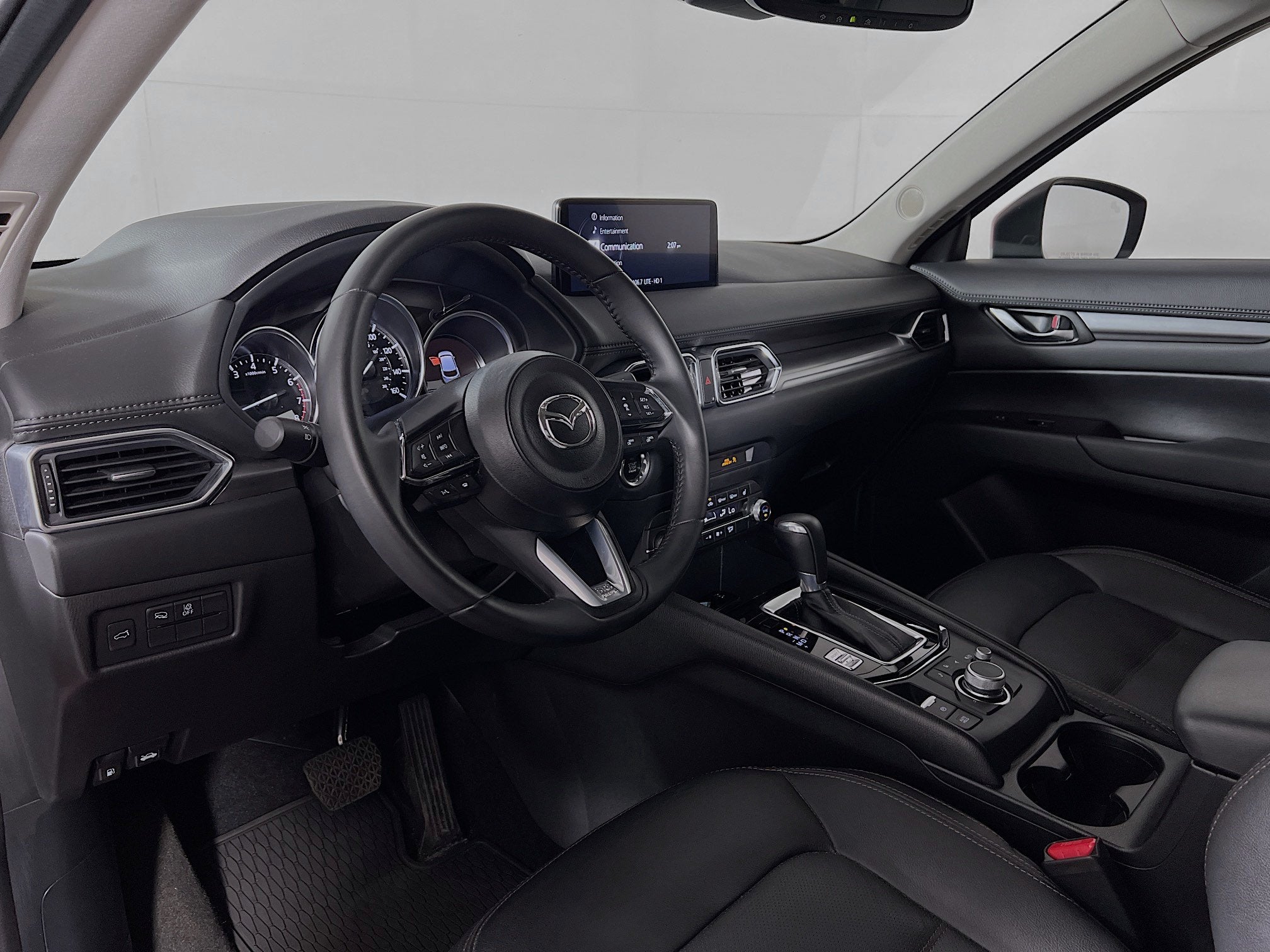 2023 Mazda Mazda CX-5 2.5 S Preferred Package