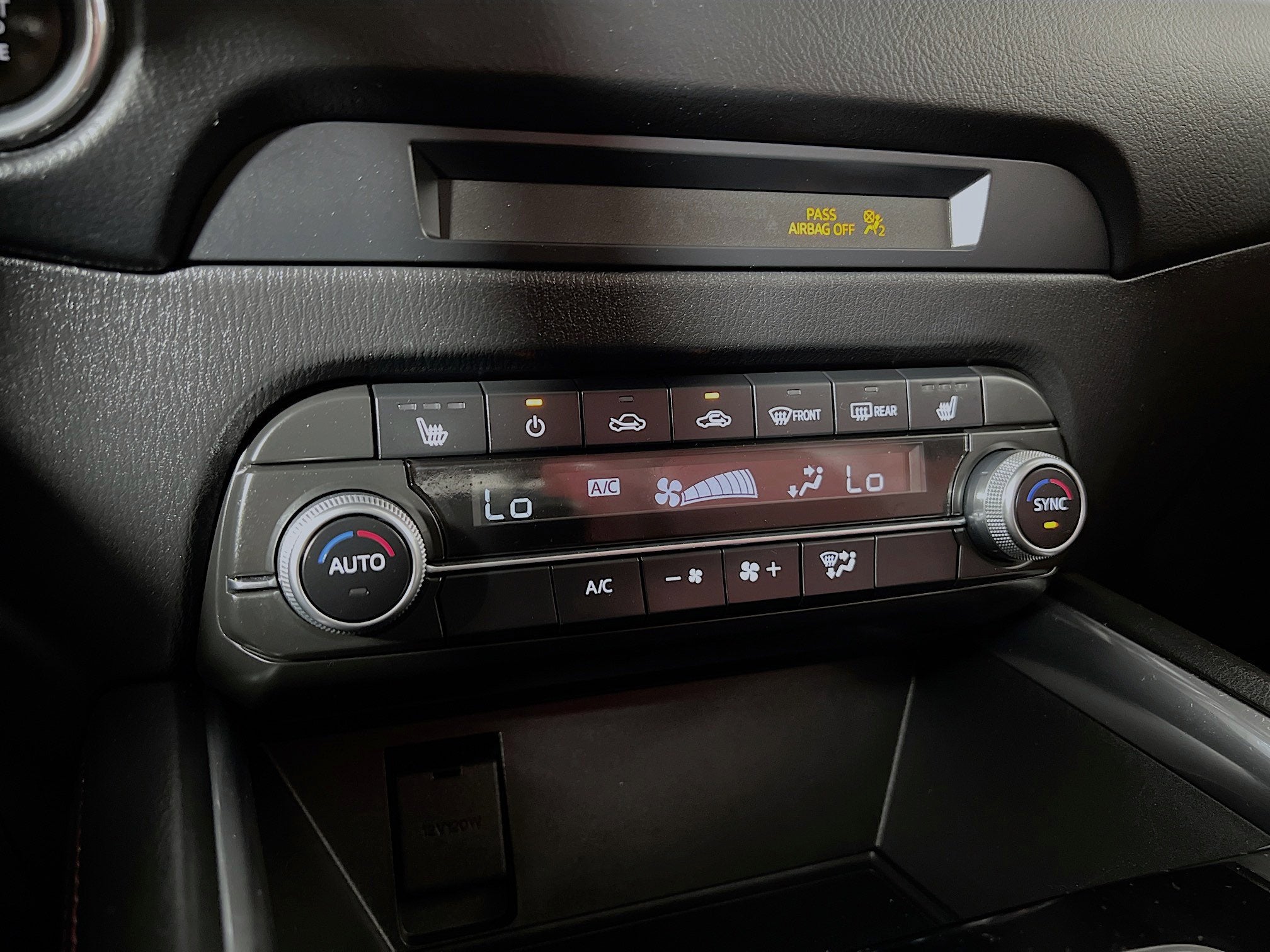 2023 Mazda Mazda CX-5 2.5 S Carbon Edition