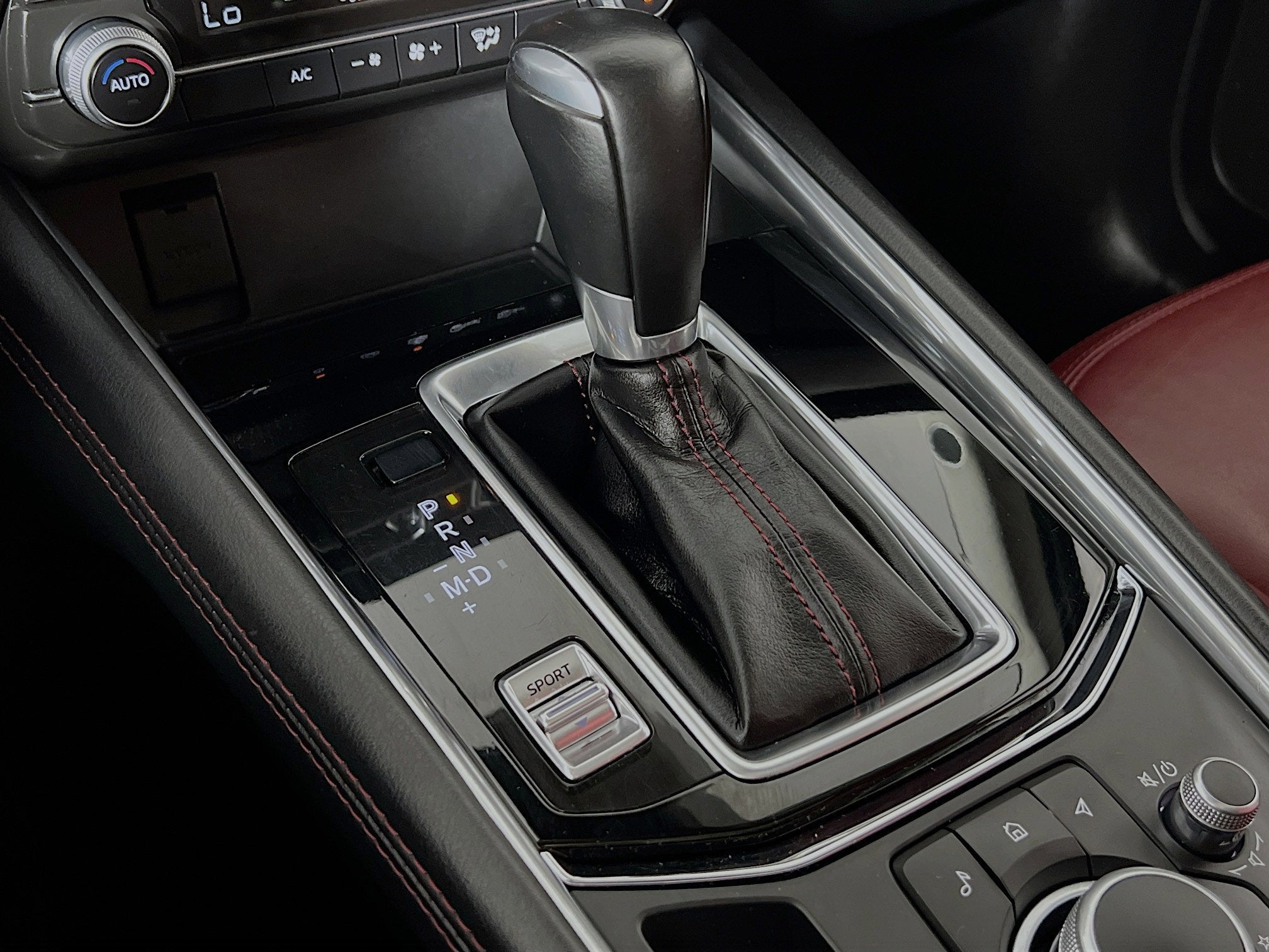 2023 Mazda Mazda CX-5 2.5 S Carbon Edition