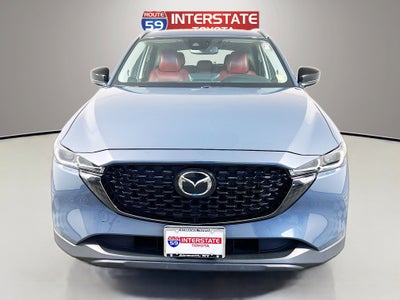 2023 Mazda Mazda CX-5 2.5 S Carbon Edition