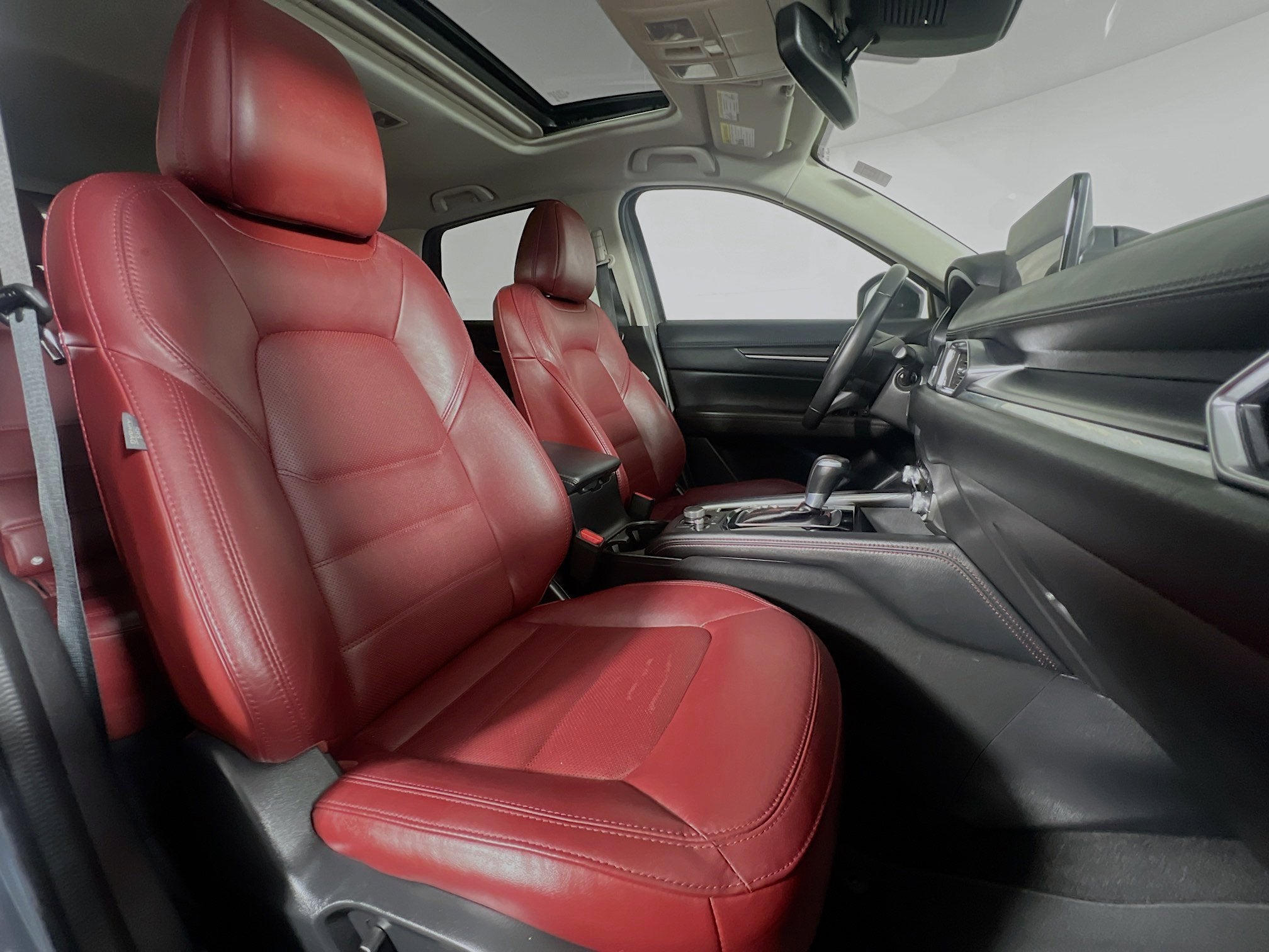 2023 Mazda Mazda CX-5 2.5 S Carbon Edition