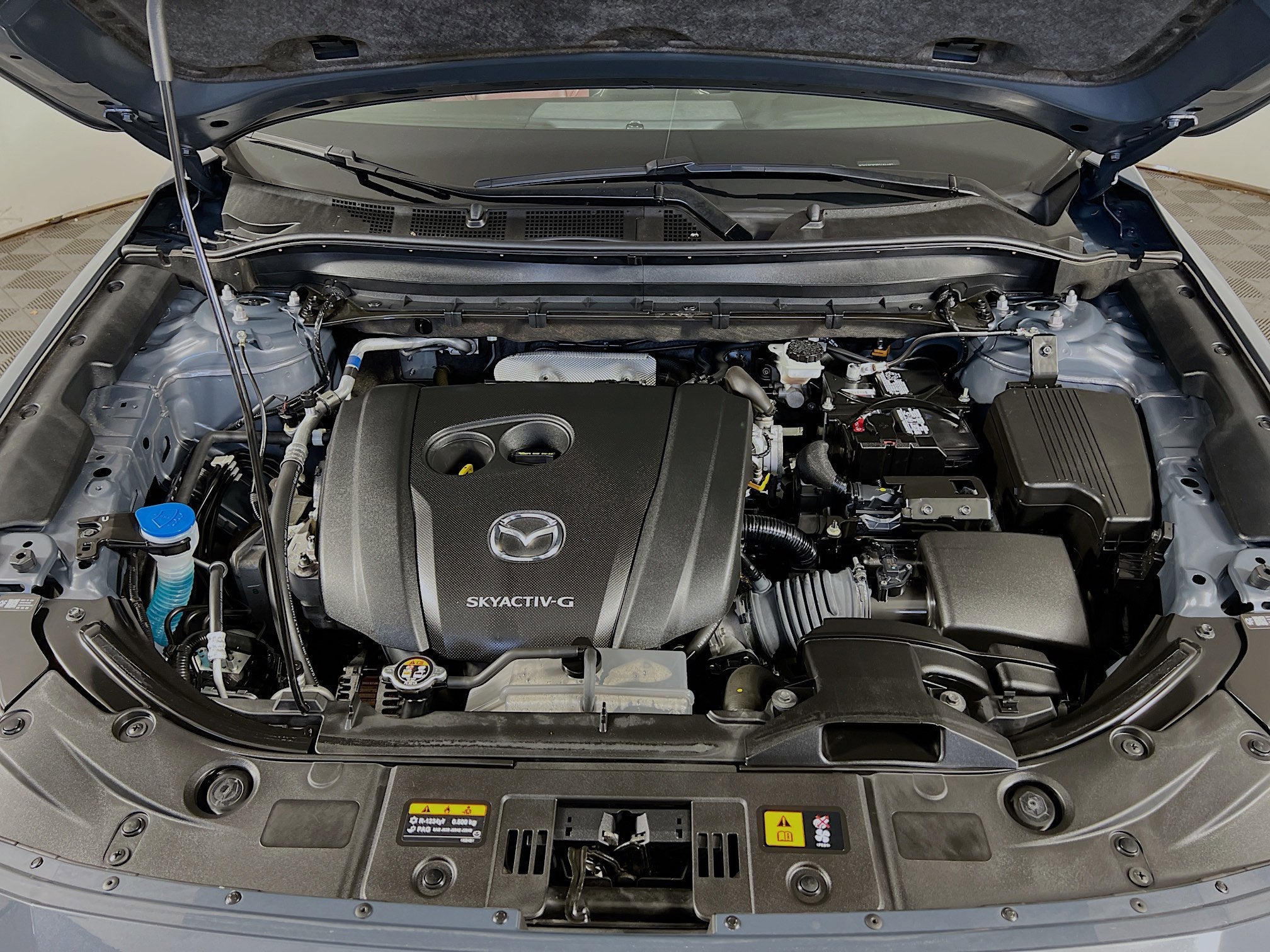 2023 Mazda Mazda CX-5 2.5 S Carbon Edition