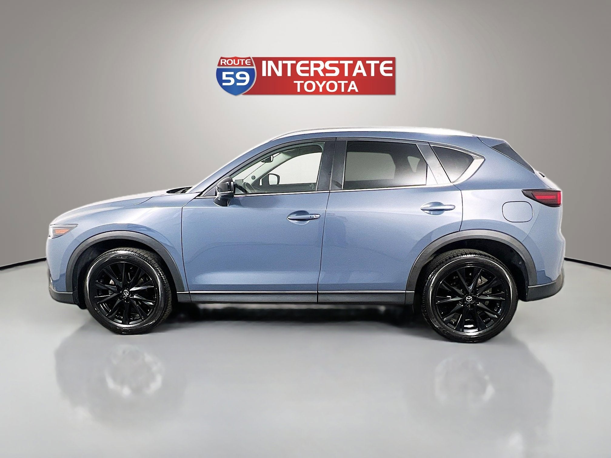 2023 Mazda Mazda CX-5 2.5 S Carbon Edition