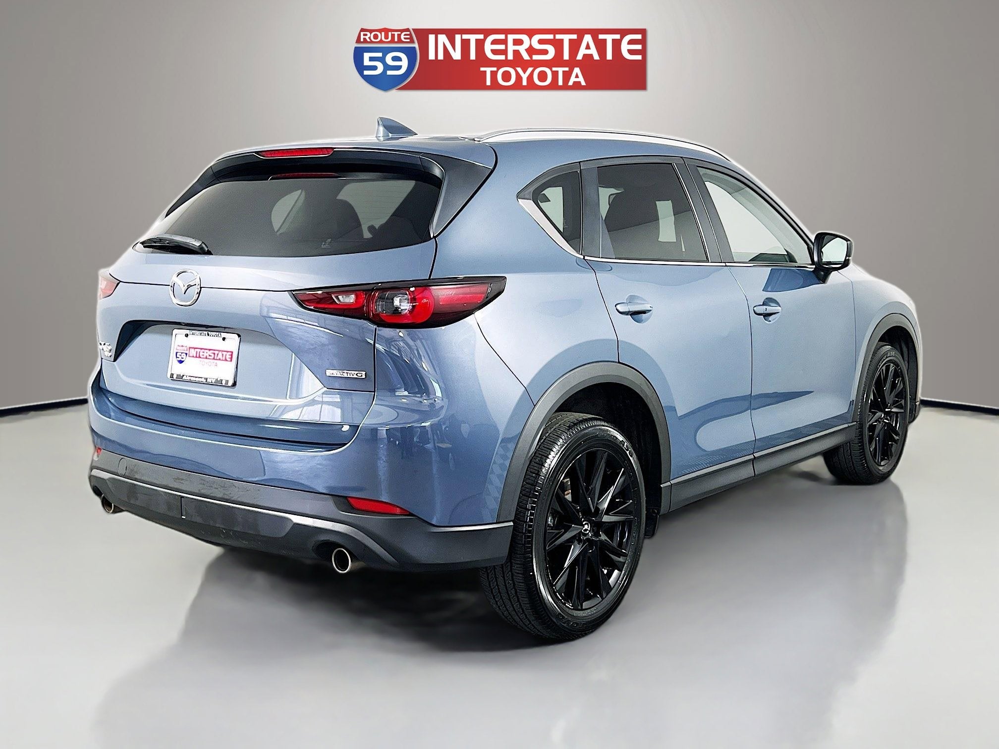 2023 Mazda Mazda CX-5 2.5 S Carbon Edition