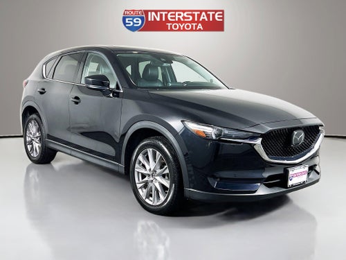 2019 Mazda Mazda CX-5 Grand Touring