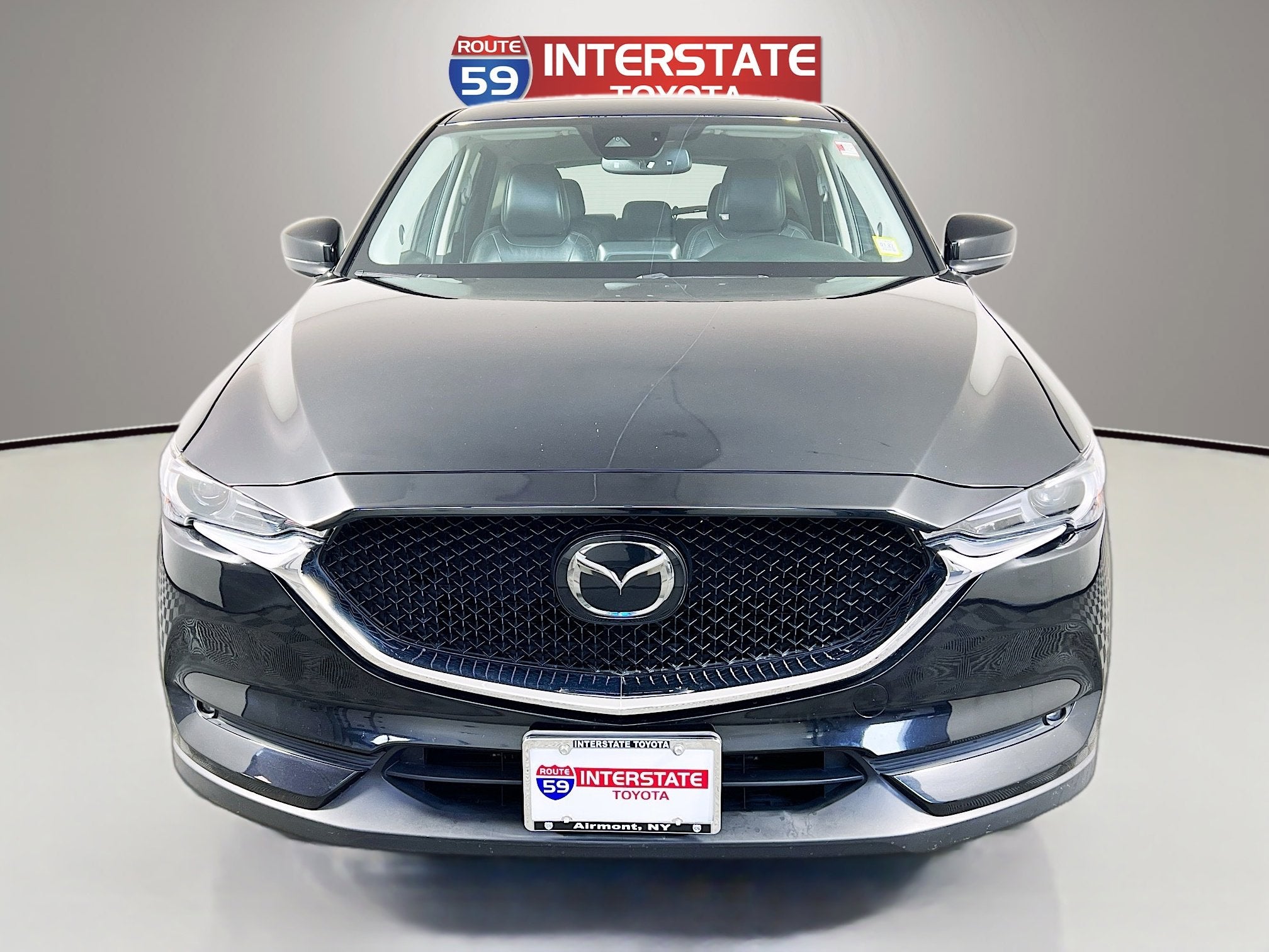 2019 Mazda Mazda CX-5 Grand Touring