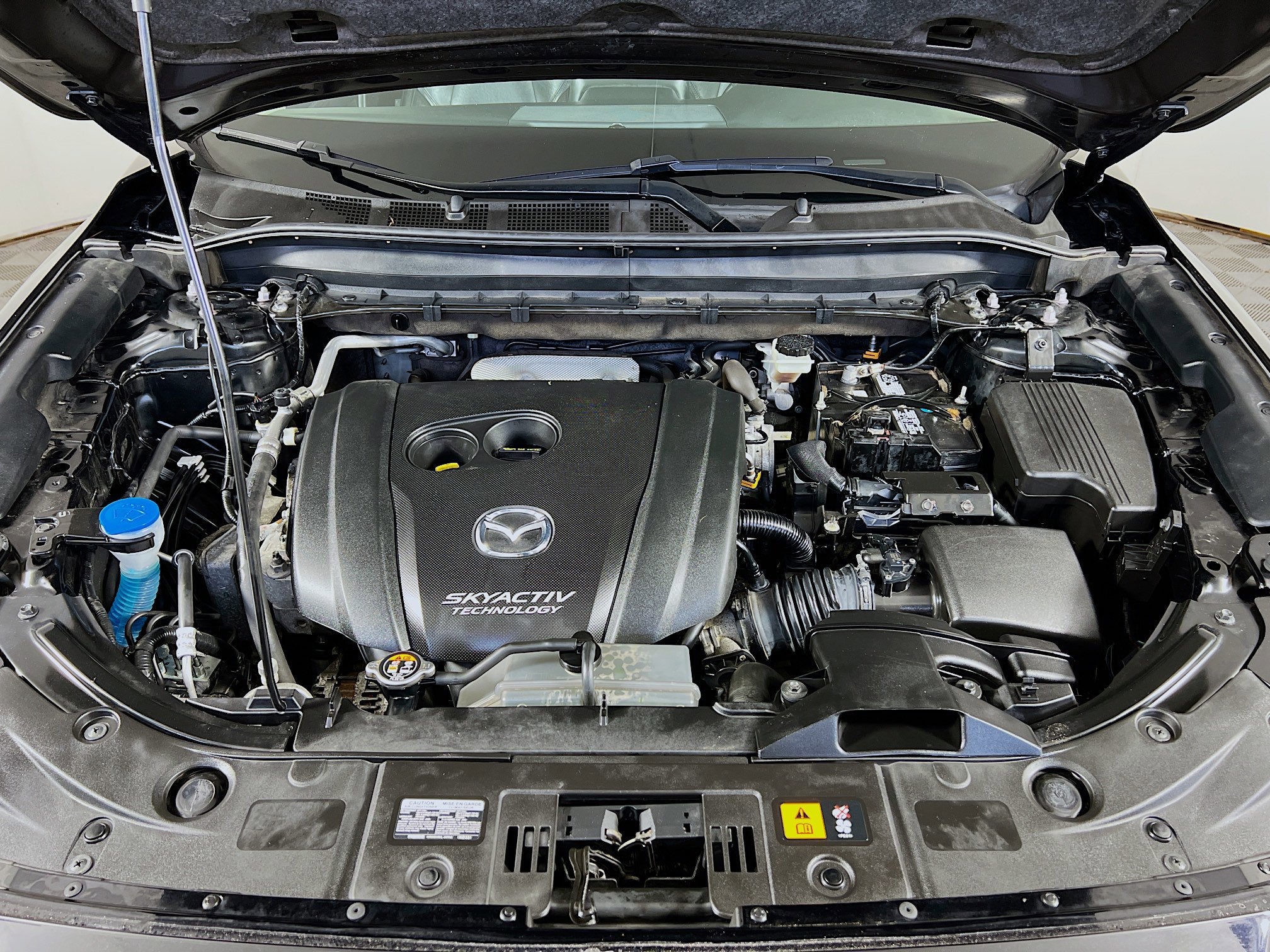 2019 Mazda Mazda CX-5 Grand Touring