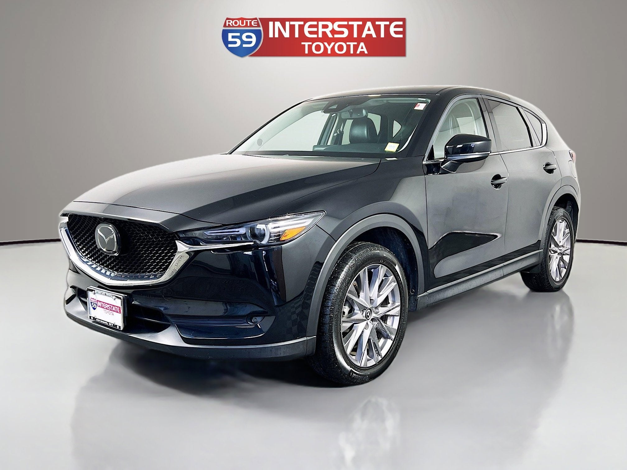2019 Mazda Mazda CX-5 Grand Touring