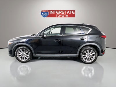 2019 Mazda Mazda CX-5 Grand Touring