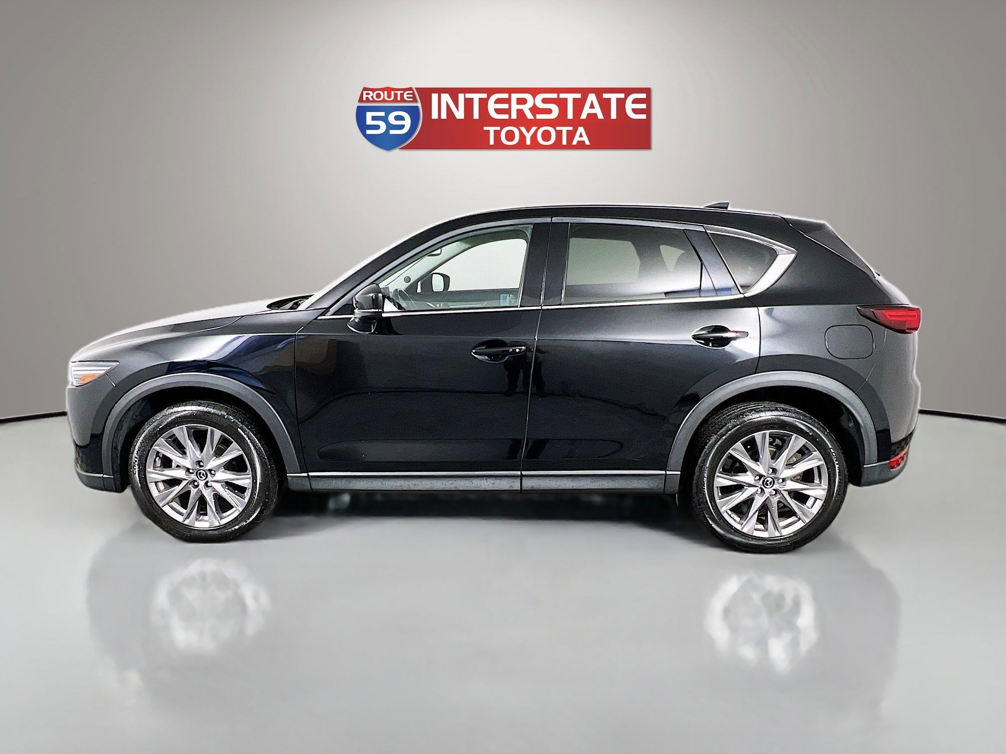 2019 Mazda Mazda CX-5 Grand Touring