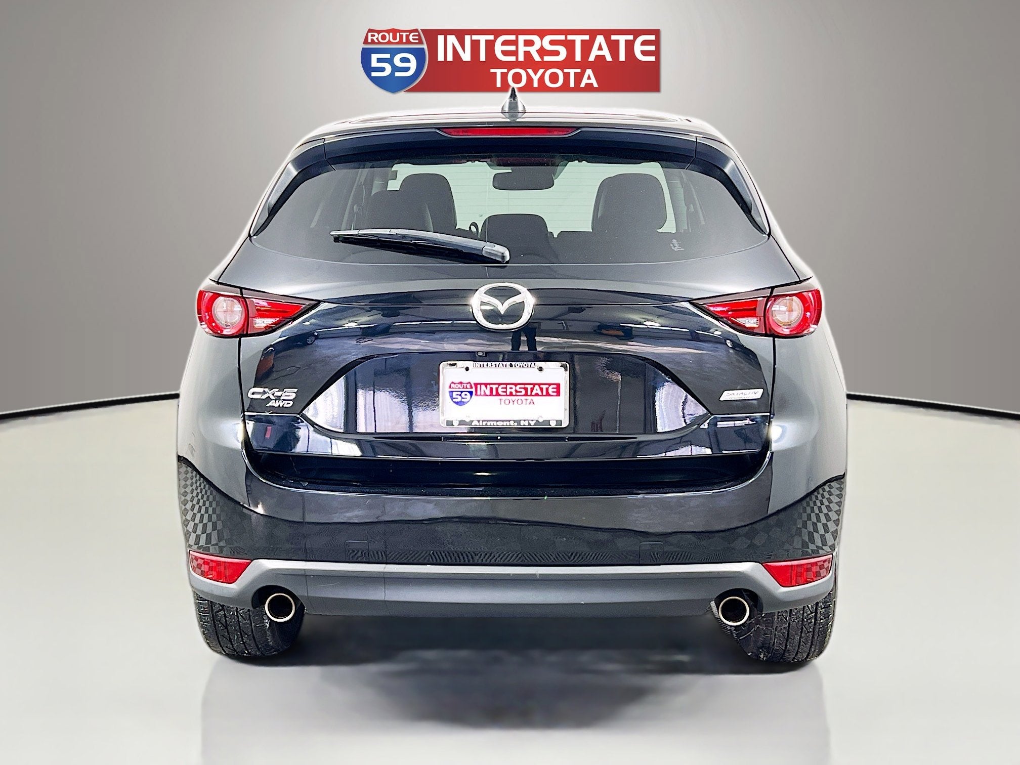 2019 Mazda Mazda CX-5 Grand Touring