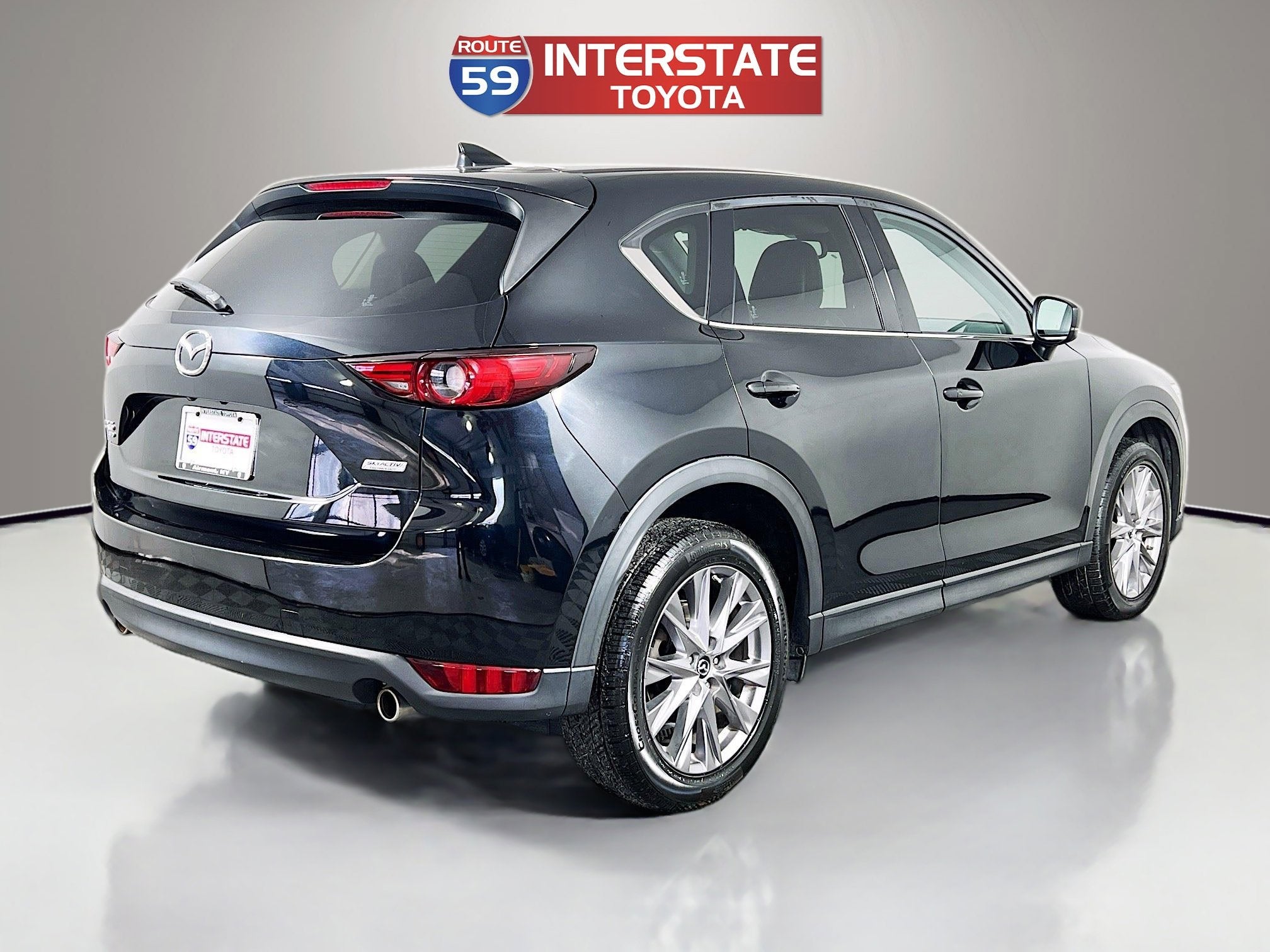 2019 Mazda Mazda CX-5 Grand Touring