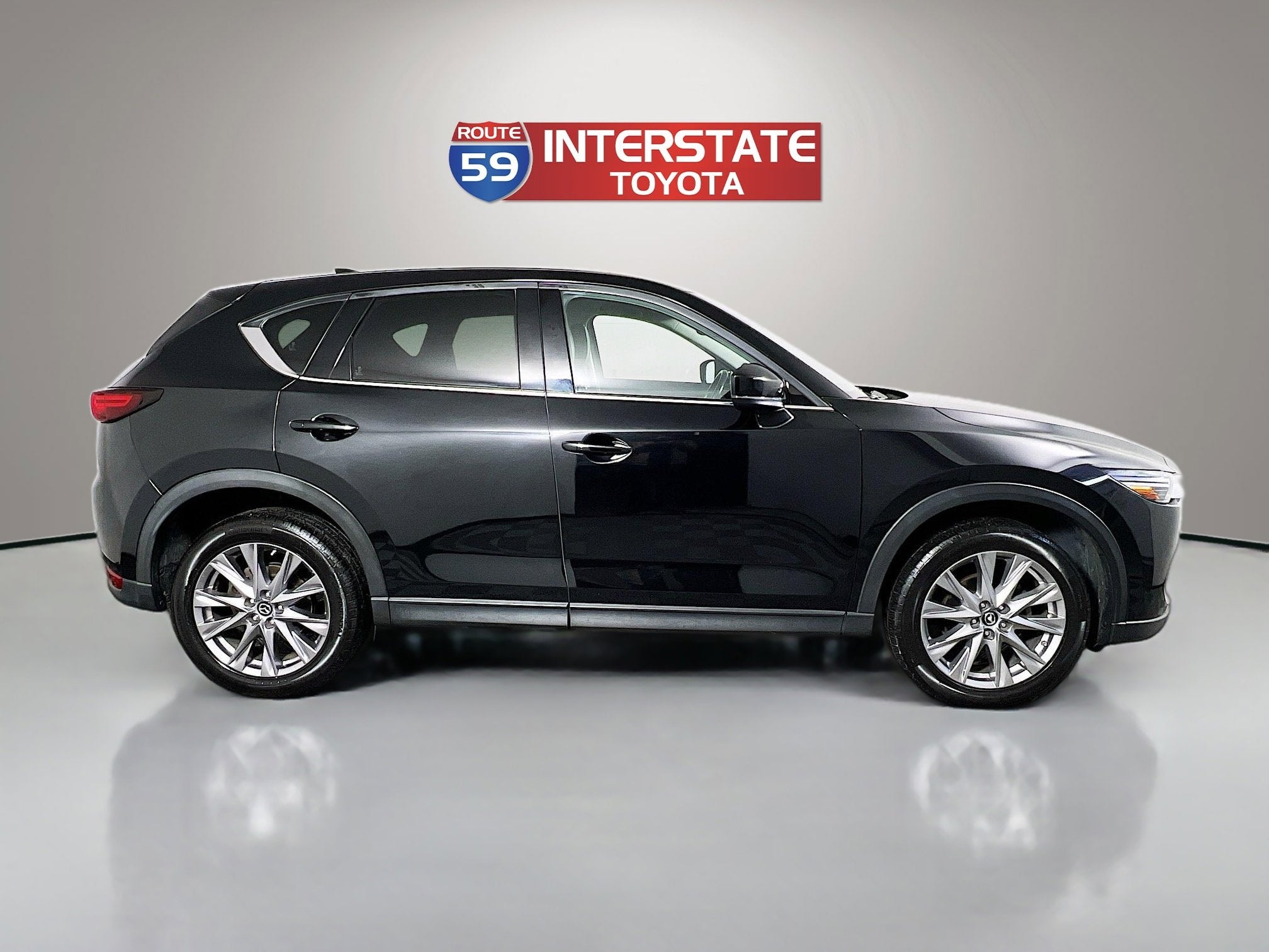 2019 Mazda Mazda CX-5 Grand Touring