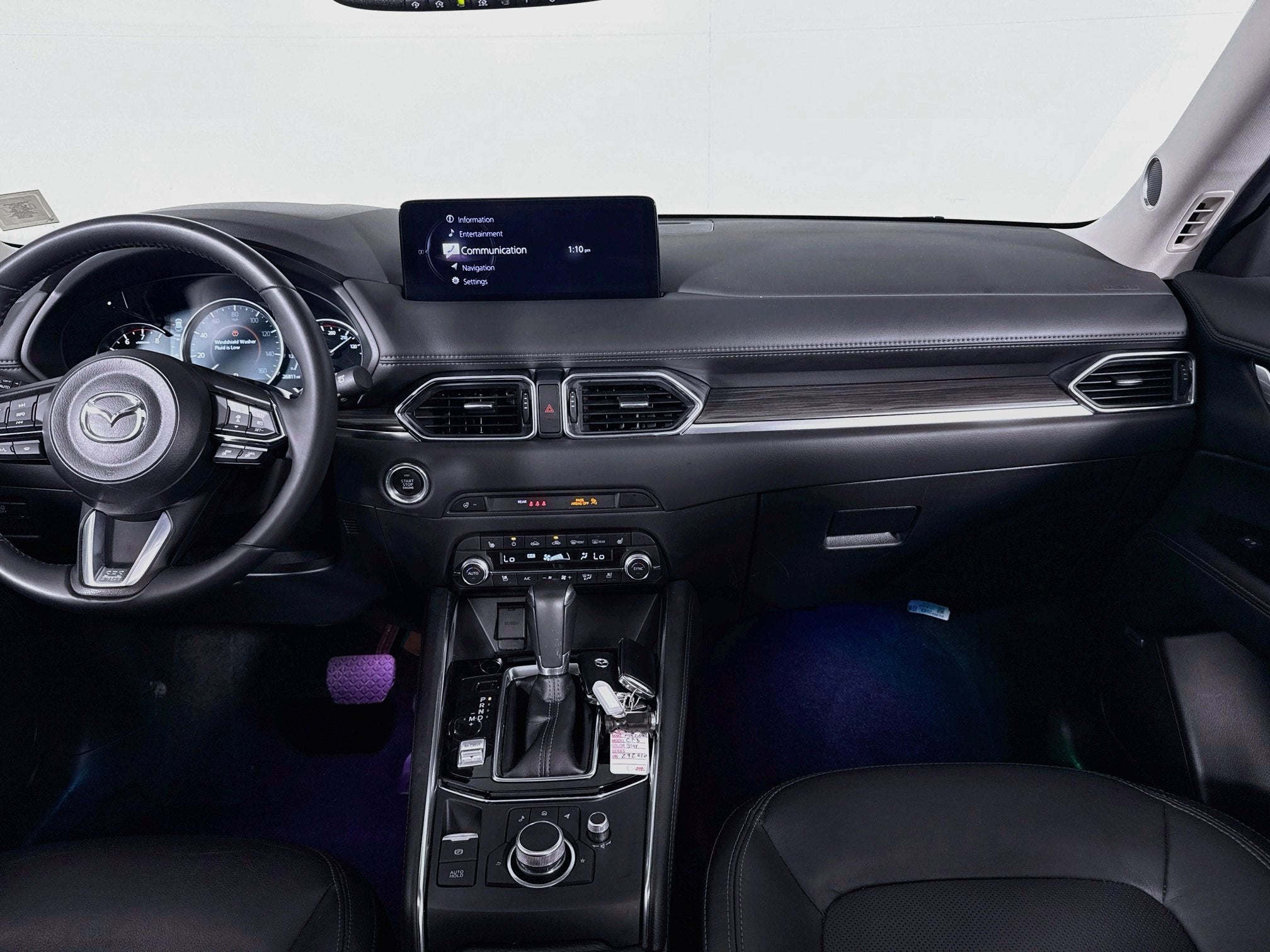 2023 Mazda Mazda CX-5 2.5 S Premium Plus Package