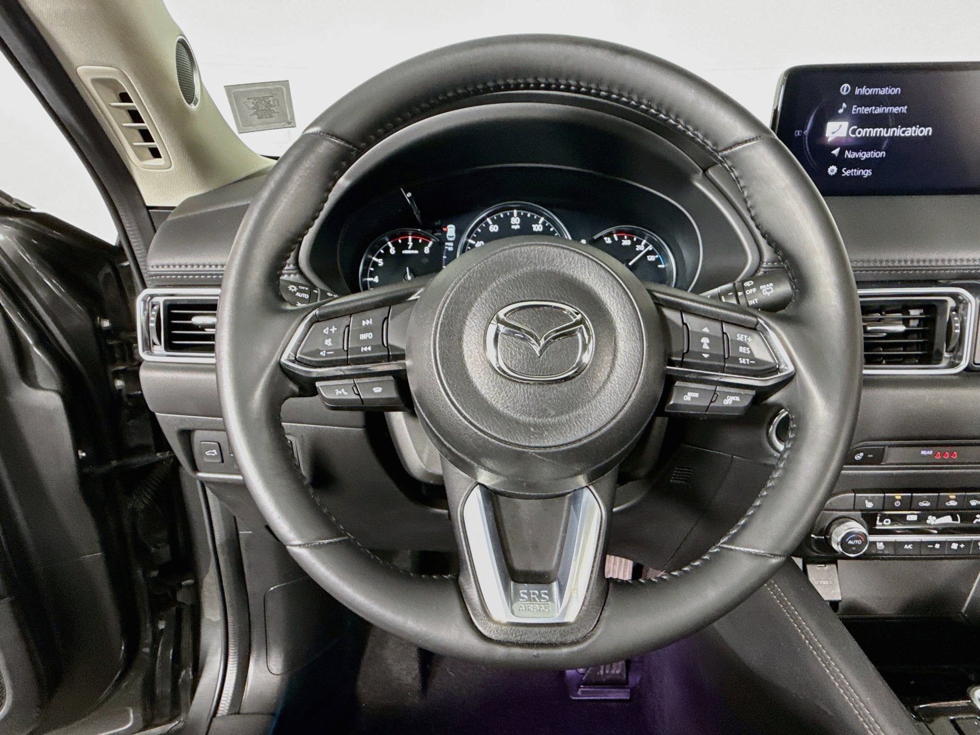 2023 Mazda Mazda CX-5 2.5 S Premium Plus Package
