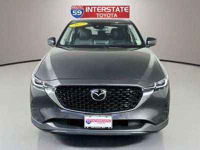 2023 Mazda Mazda CX-5 2.5 S Premium Plus Package