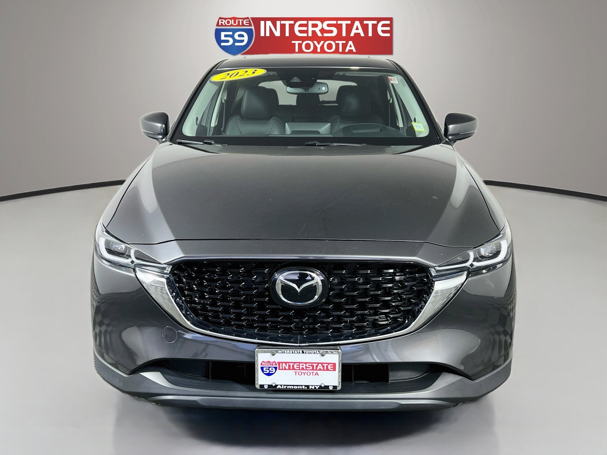 2023 Mazda Mazda CX-5 2.5 S Premium Plus Package