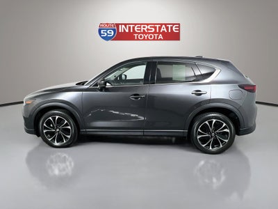 2023 Mazda Mazda CX-5 2.5 S Premium Plus Package